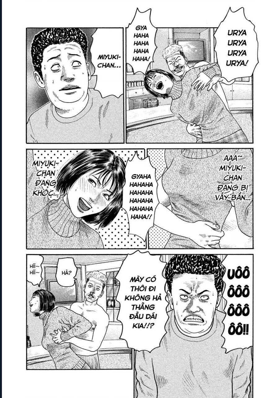 Naniwa Tomoare Chap 182 - Next Chap 183