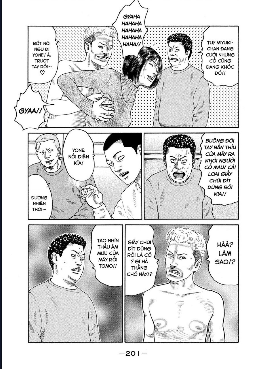 Naniwa Tomoare Chap 182 - Next Chap 183