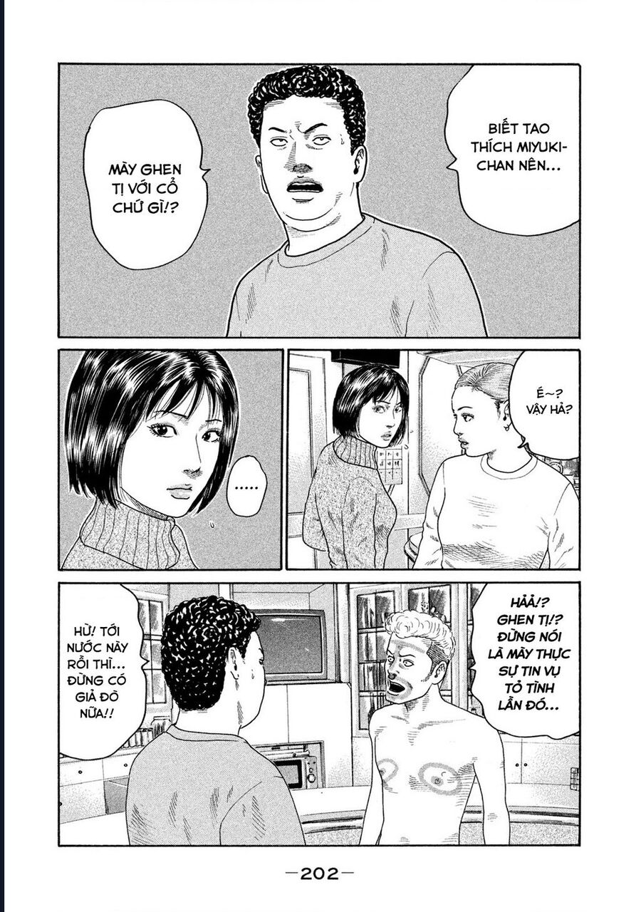 Naniwa Tomoare Chap 182 - Next Chap 183