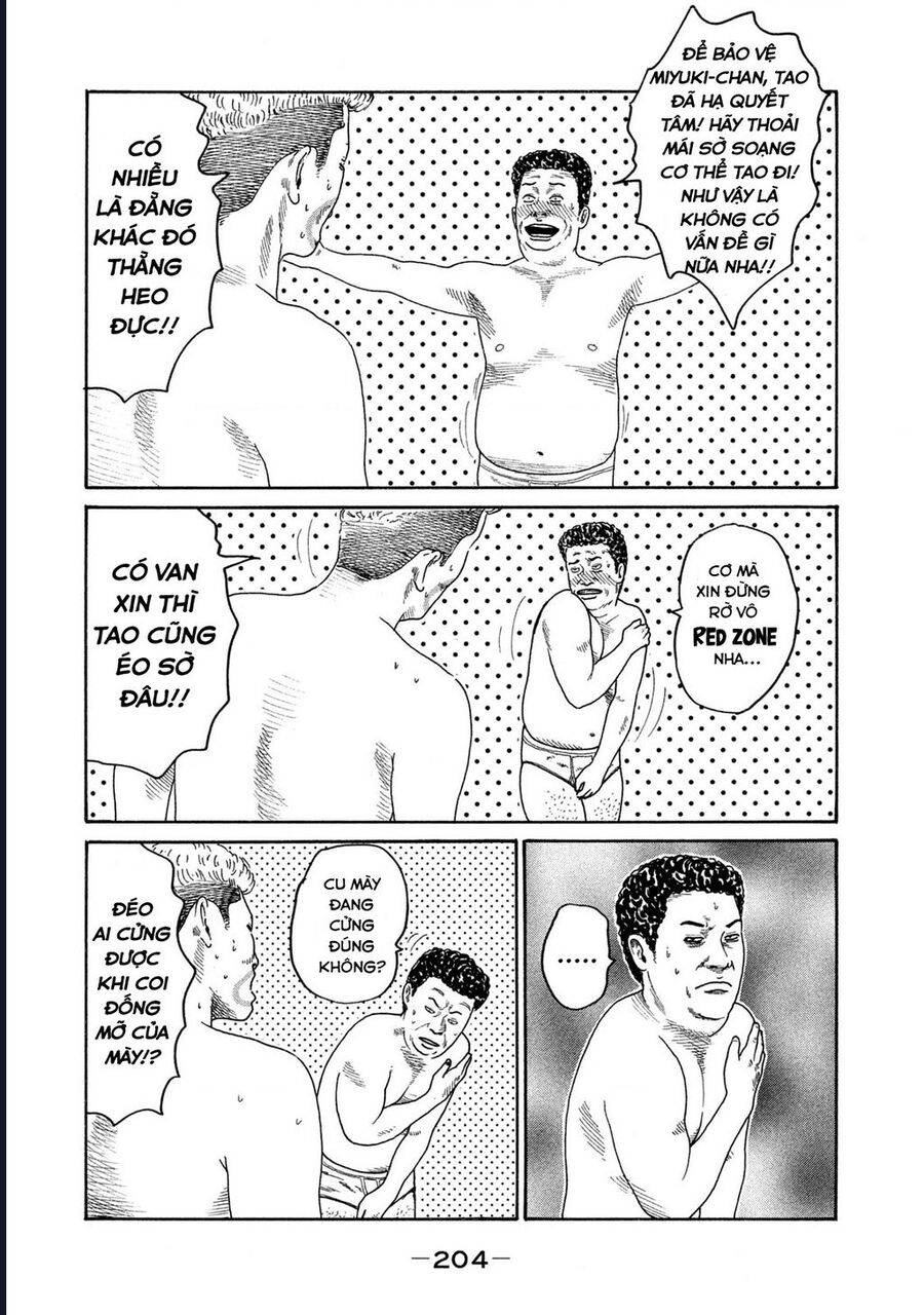 Naniwa Tomoare Chap 182 - Next Chap 183