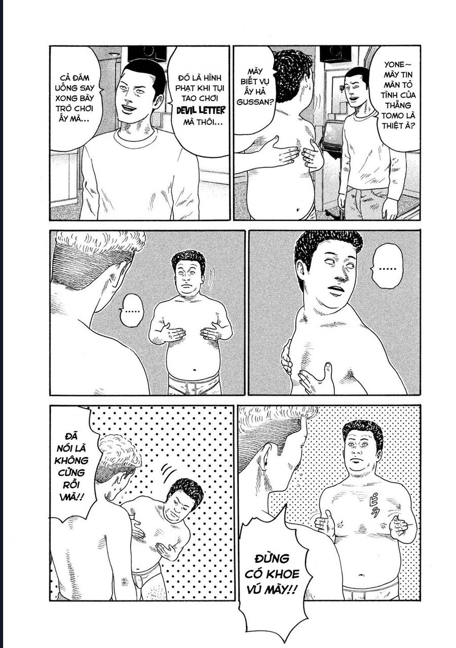 Naniwa Tomoare Chap 182 - Next Chap 183
