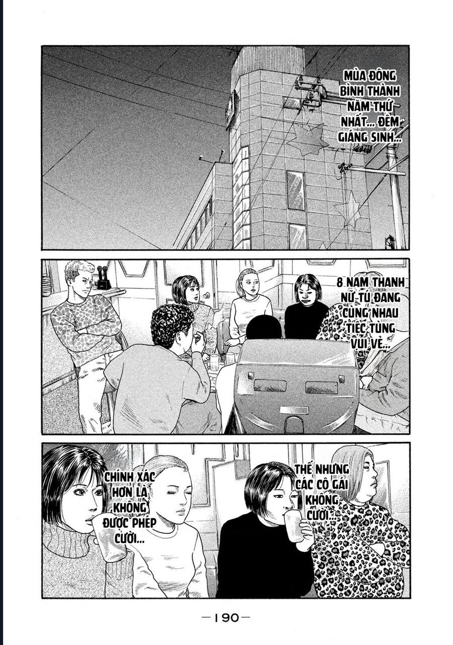 Naniwa Tomoare Chap 182 - Next Chap 183