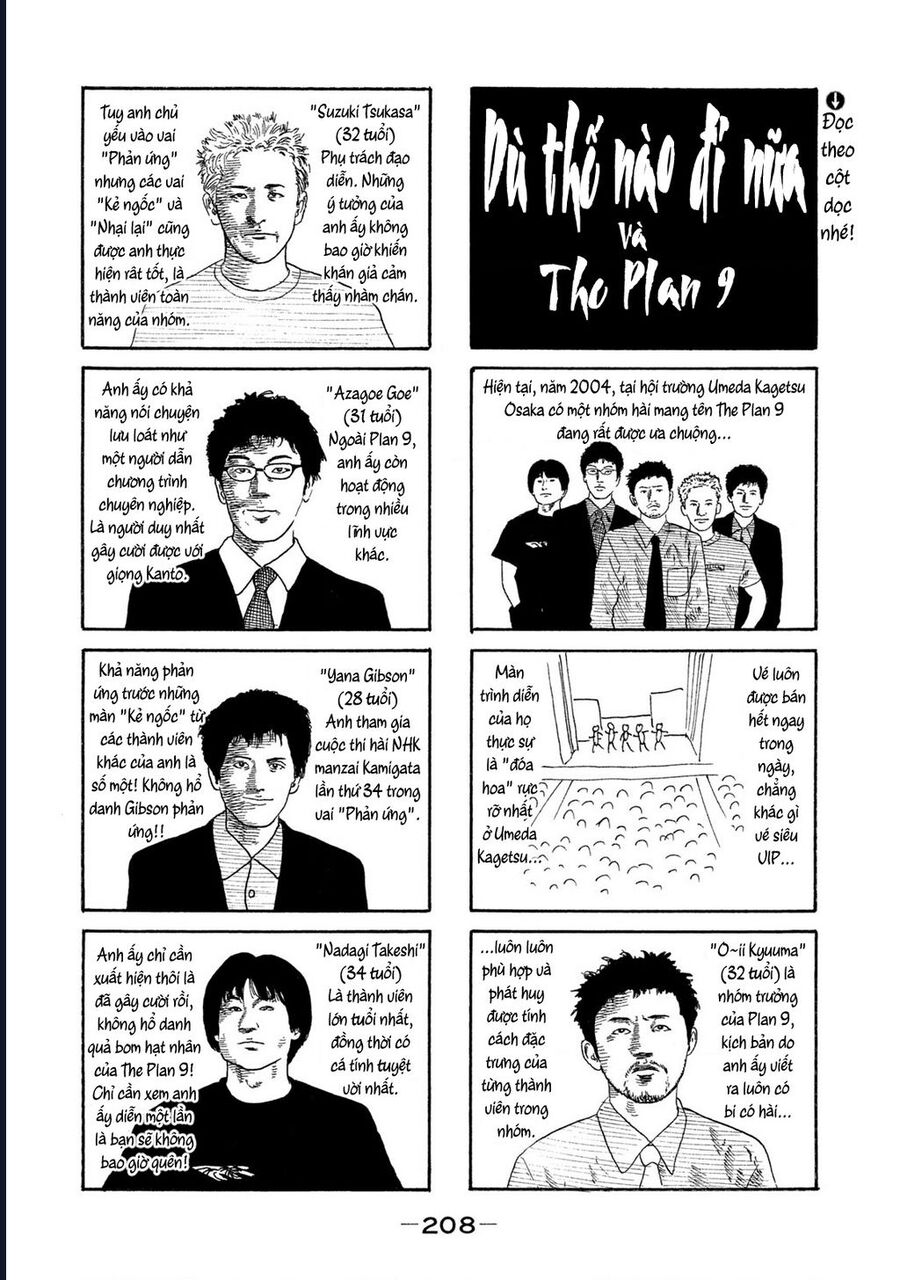 Naniwa Tomoare Chap 182 - Next Chap 183