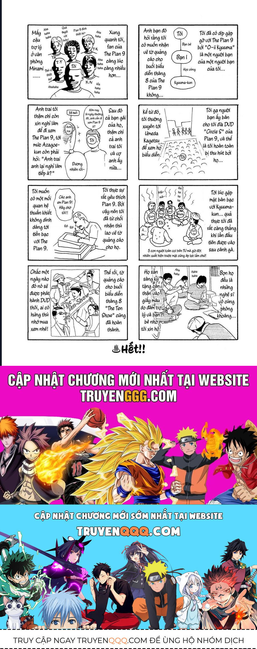 Naniwa Tomoare Chap 182 - Next Chap 183
