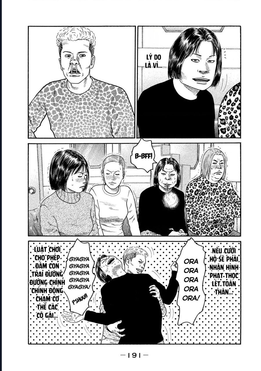 Naniwa Tomoare Chap 182 - Next Chap 183