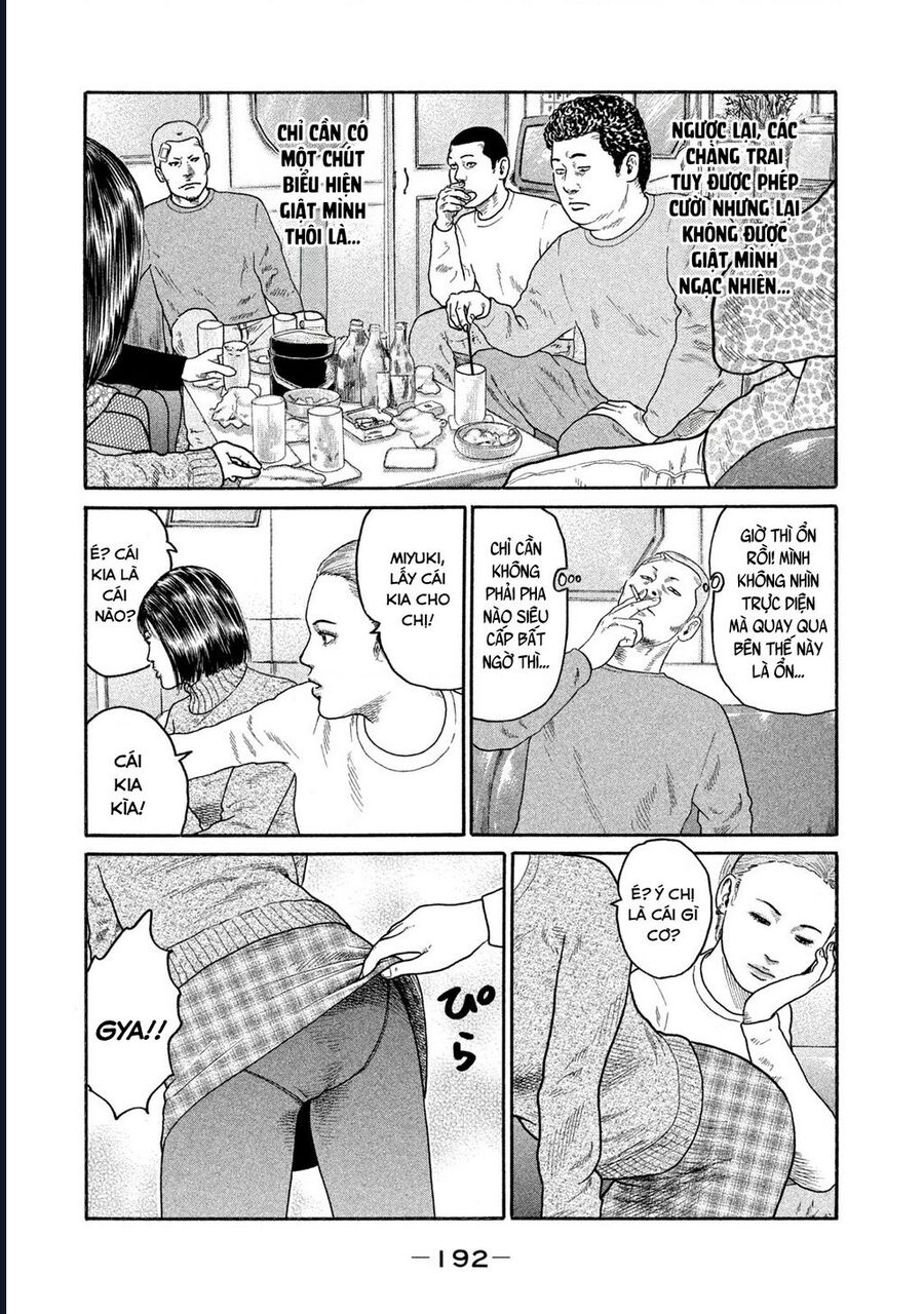 Naniwa Tomoare Chap 182 - Next Chap 183