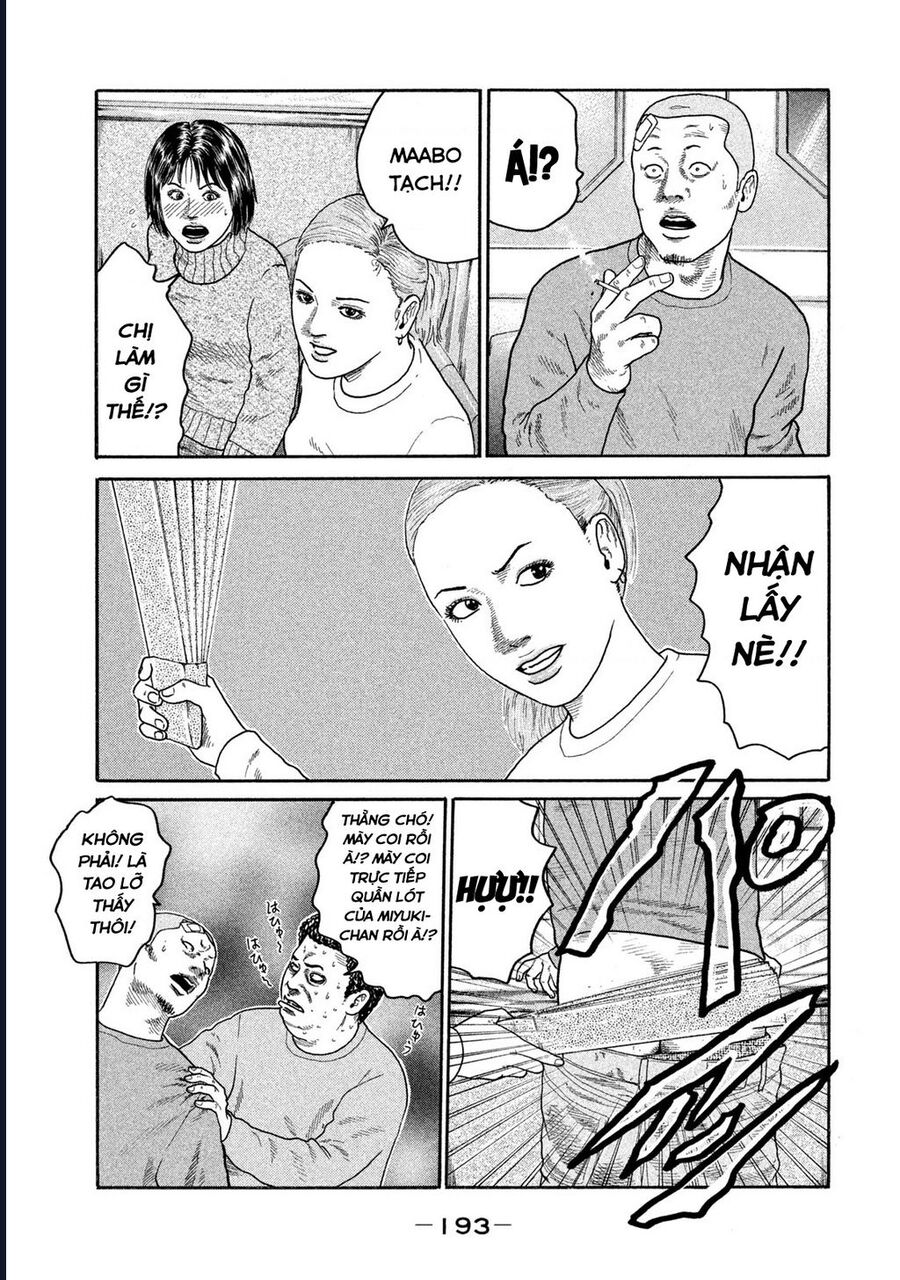 Naniwa Tomoare Chap 182 - Next Chap 183
