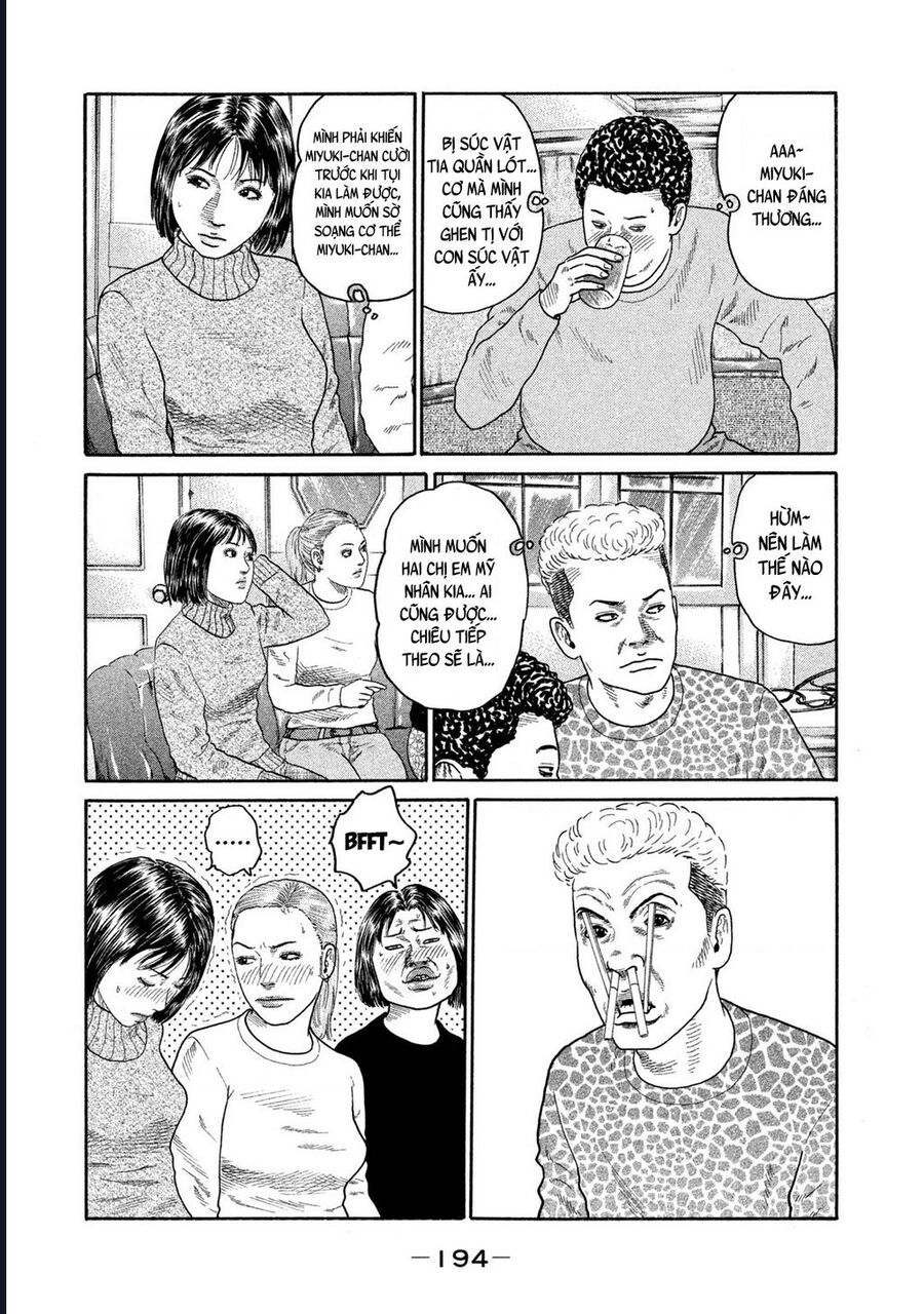 Naniwa Tomoare Chap 182 - Next Chap 183