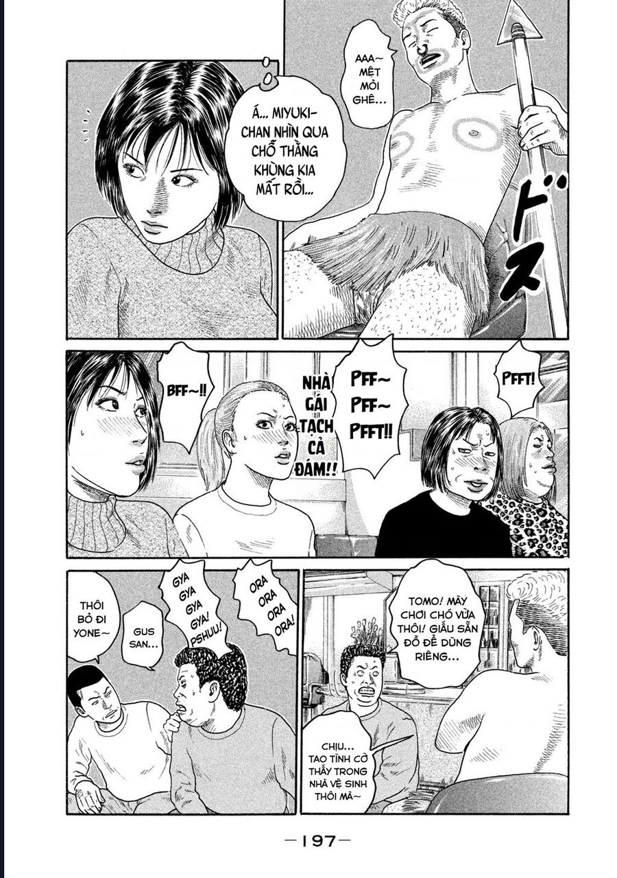 Naniwa Tomoare Chap 182 - Next Chap 183