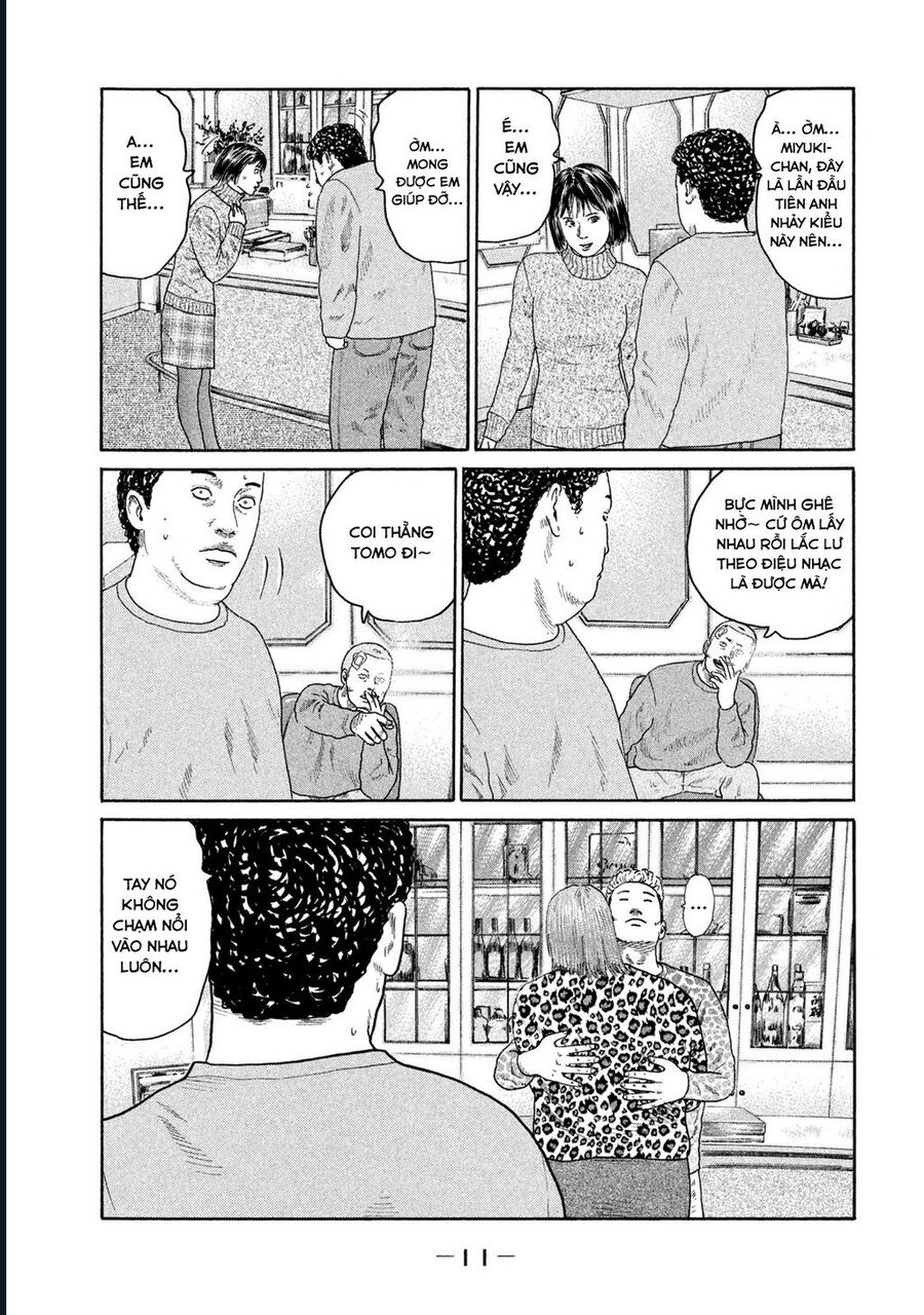Naniwa Tomoare Chap 183 - Next Chap 184