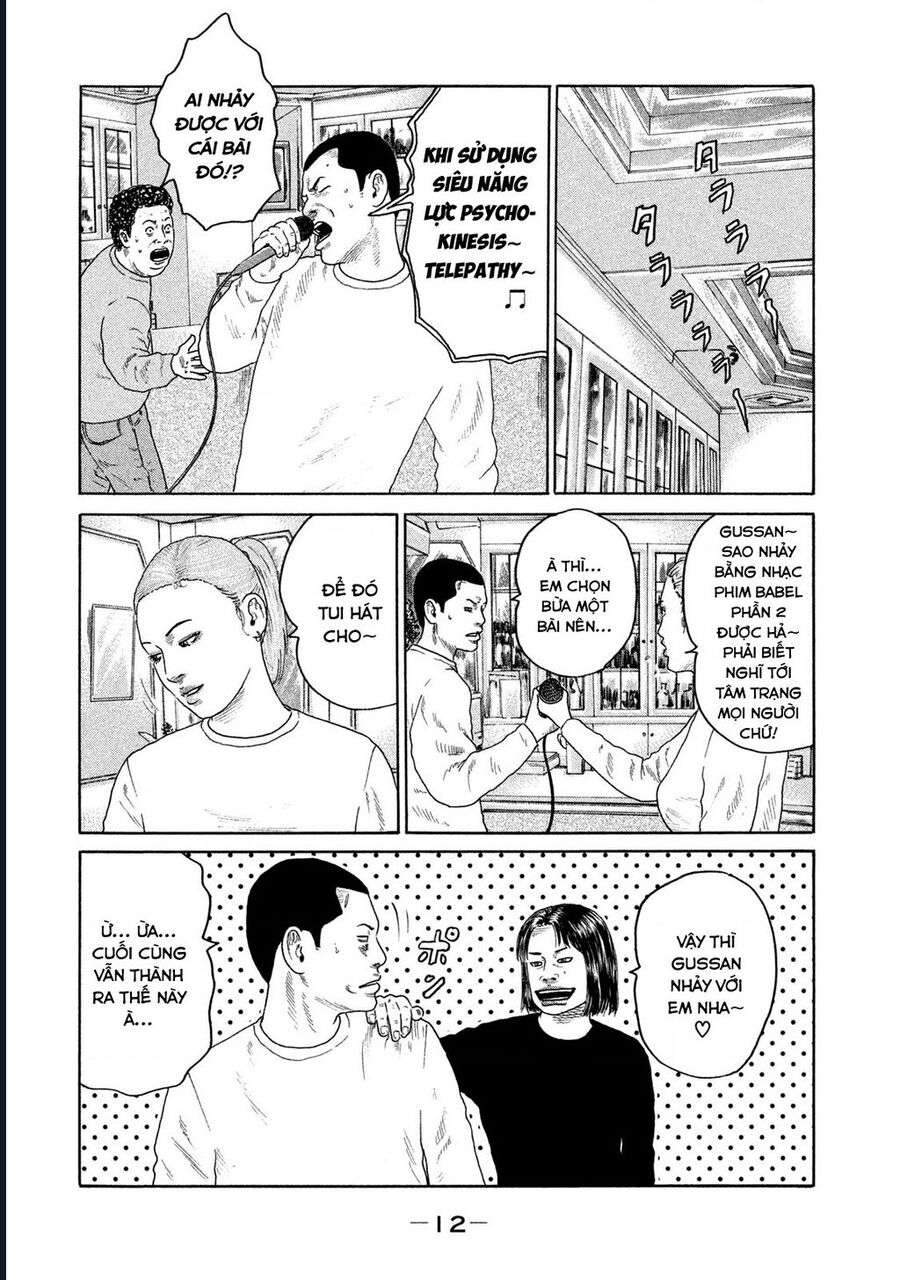 Naniwa Tomoare Chap 183 - Next Chap 184
