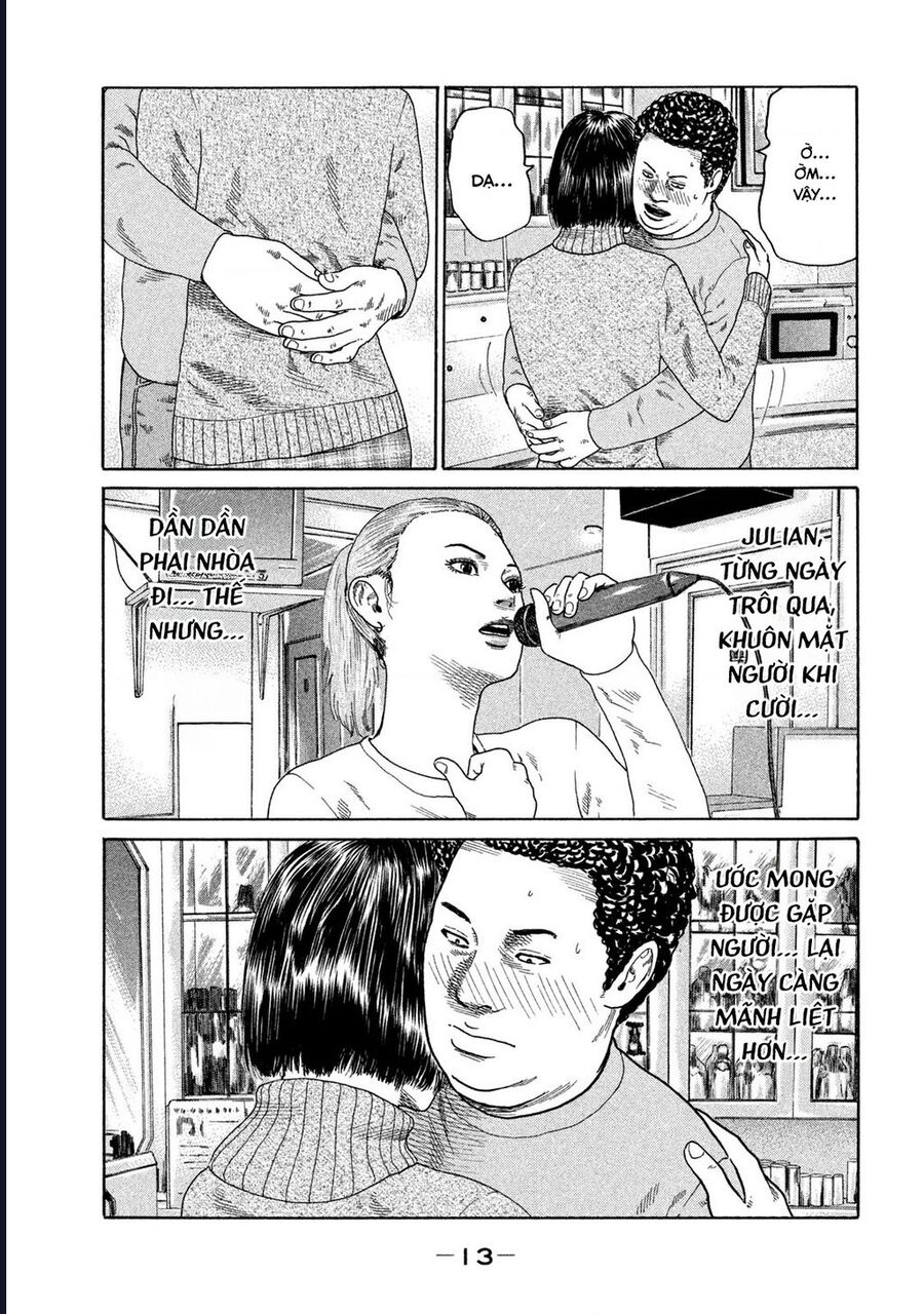 Naniwa Tomoare Chap 183 - Next Chap 184