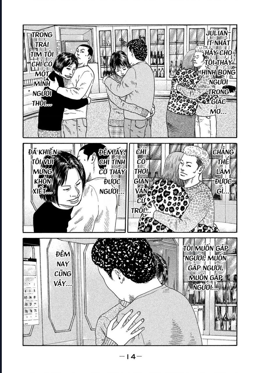 Naniwa Tomoare Chap 183 - Next Chap 184