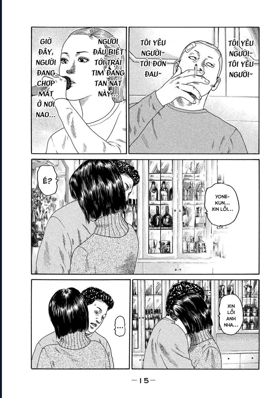 Naniwa Tomoare Chap 183 - Next Chap 184