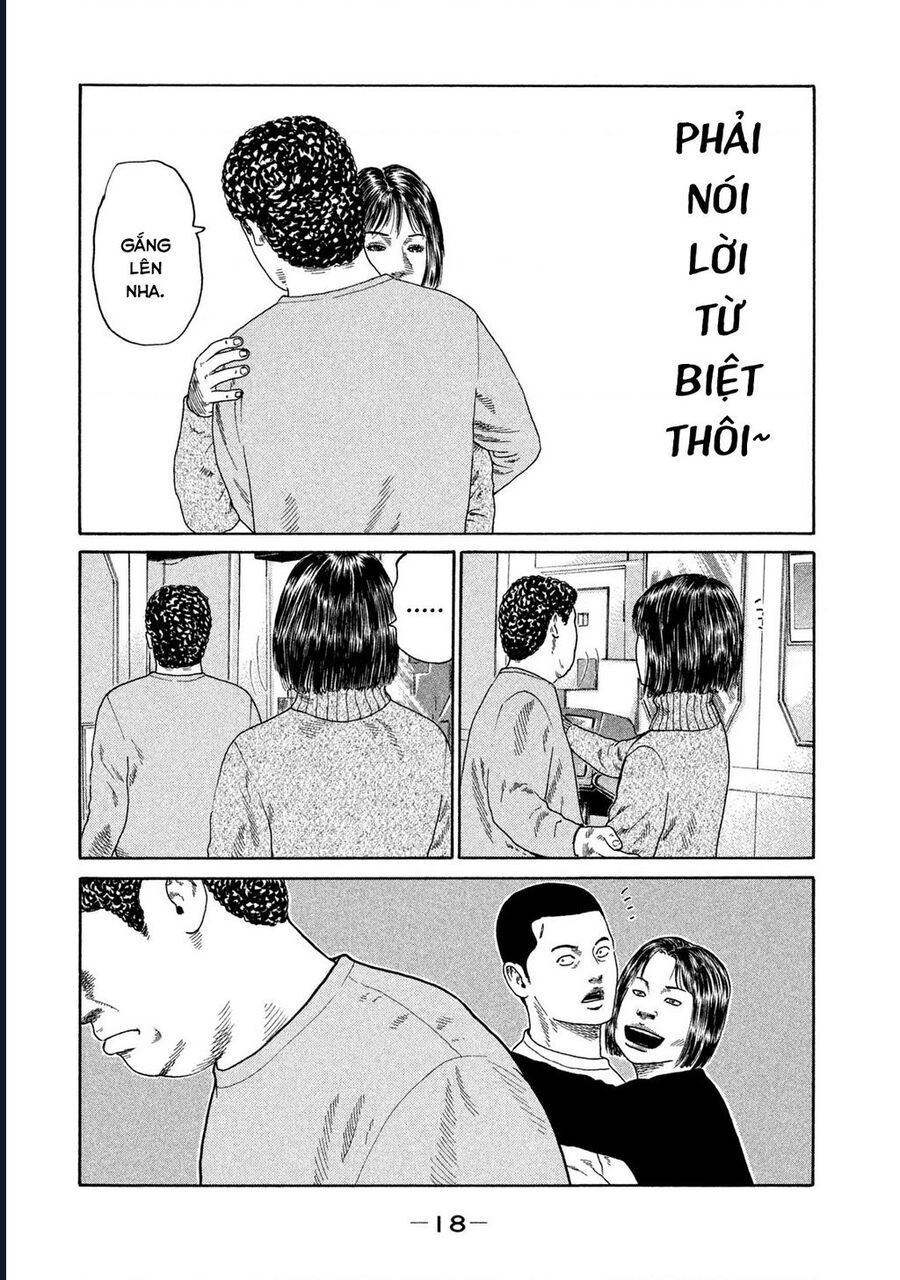 Naniwa Tomoare Chap 183 - Next Chap 184