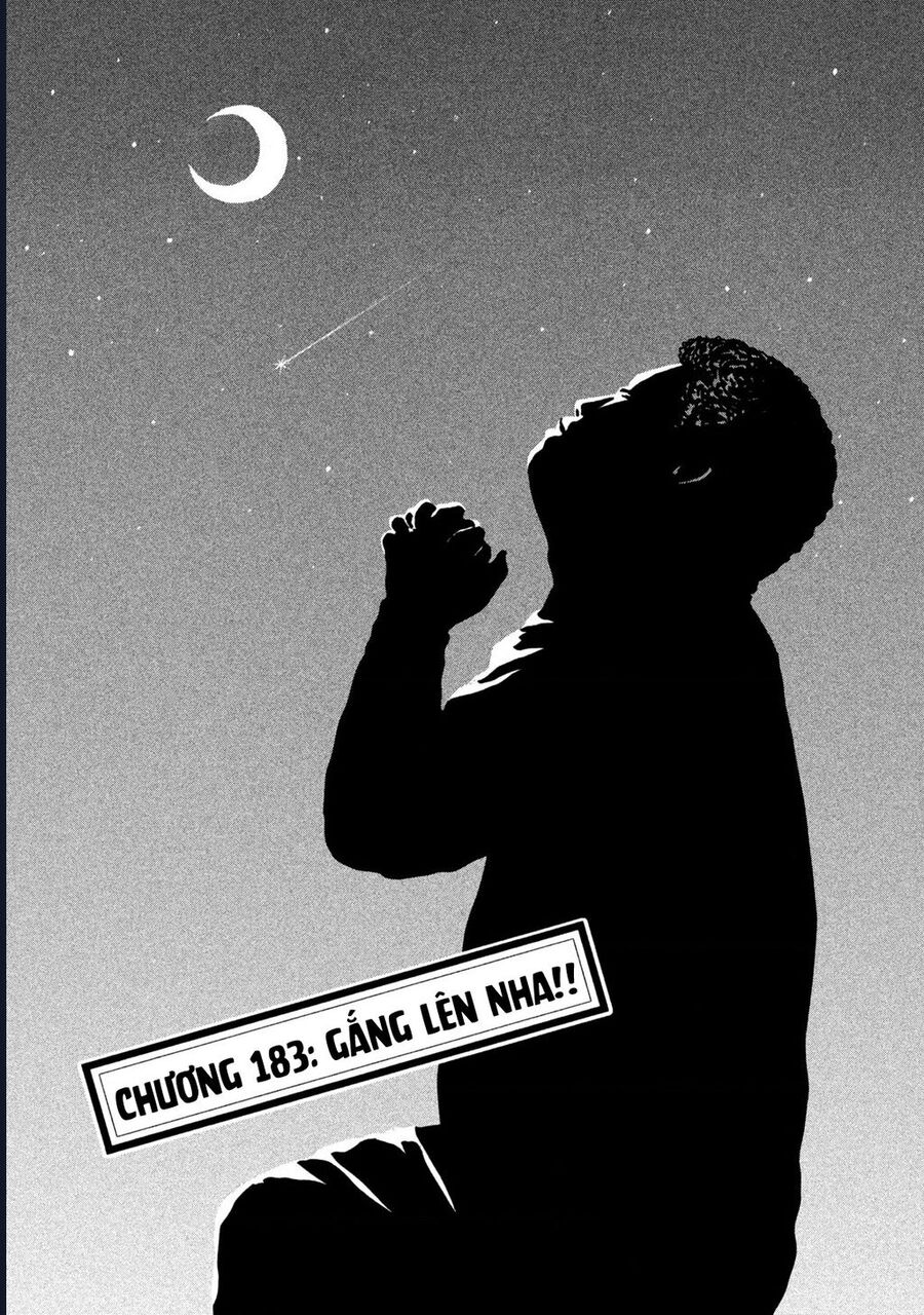 Naniwa Tomoare Chap 183 - Next Chap 184