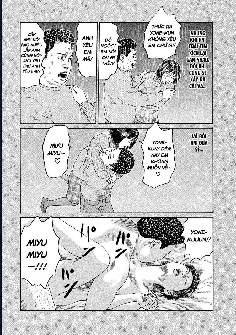Naniwa Tomoare Chap 183 - Next Chap 184