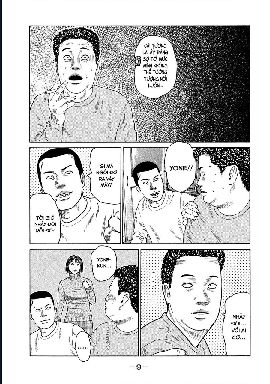 Naniwa Tomoare Chap 183 - Next Chap 184