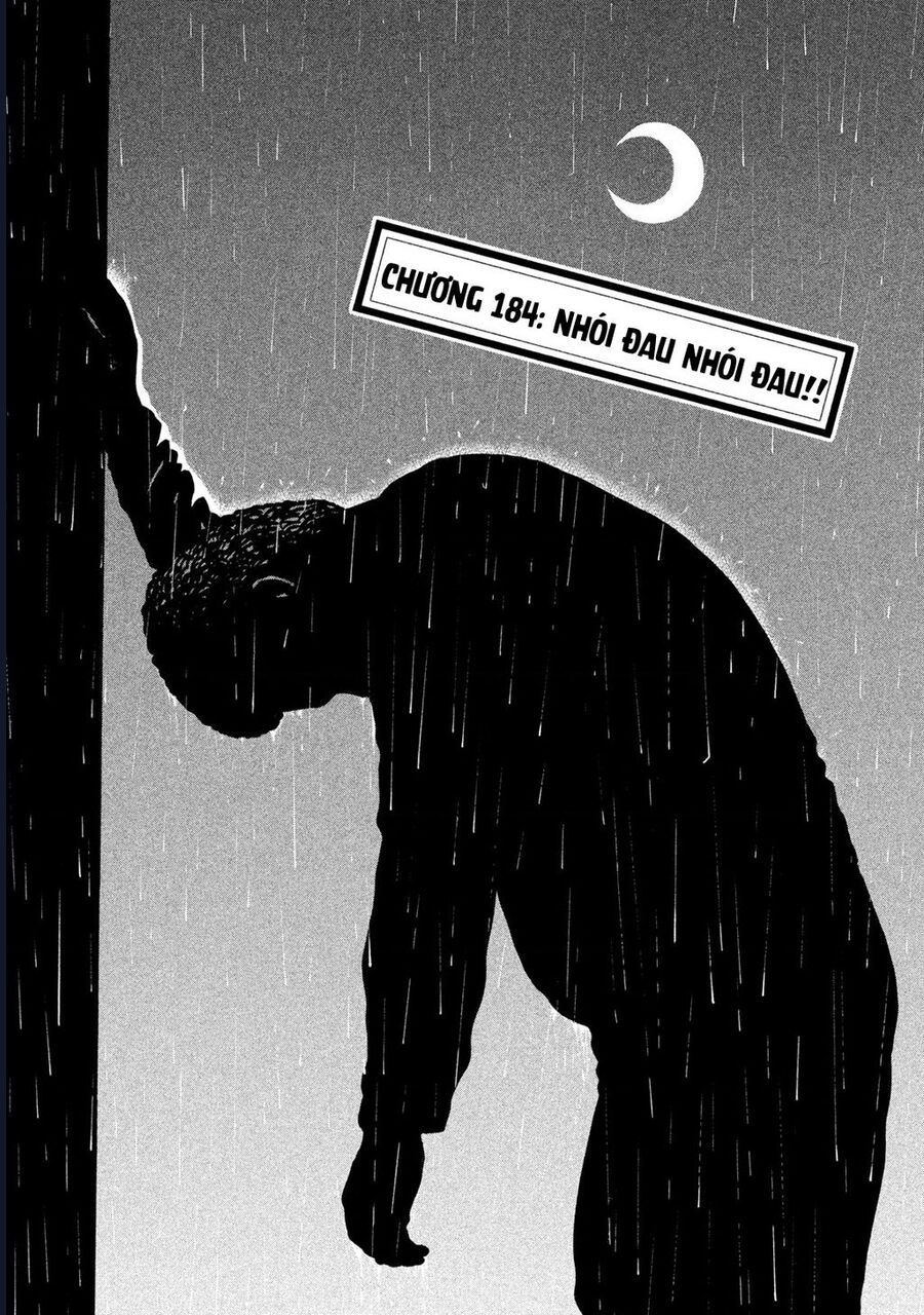 Naniwa Tomoare Chap 184 - Next Chap 185