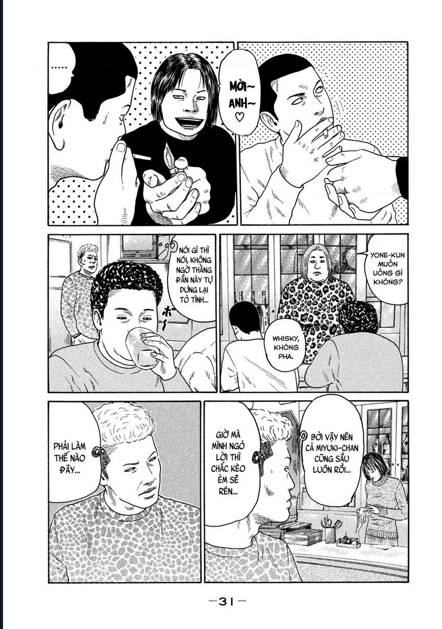 Naniwa Tomoare Chap 184 - Next Chap 185