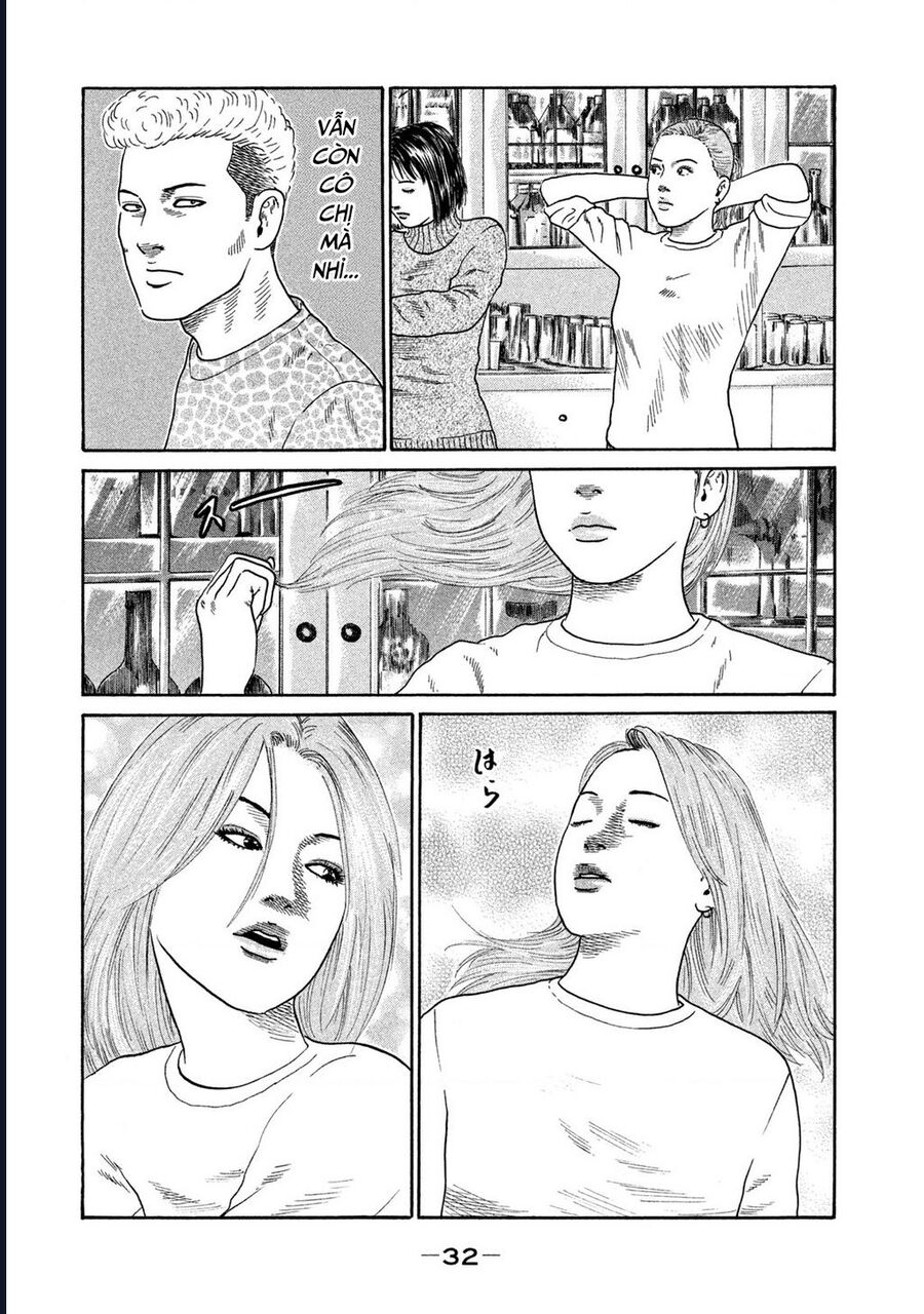 Naniwa Tomoare Chap 184 - Next Chap 185