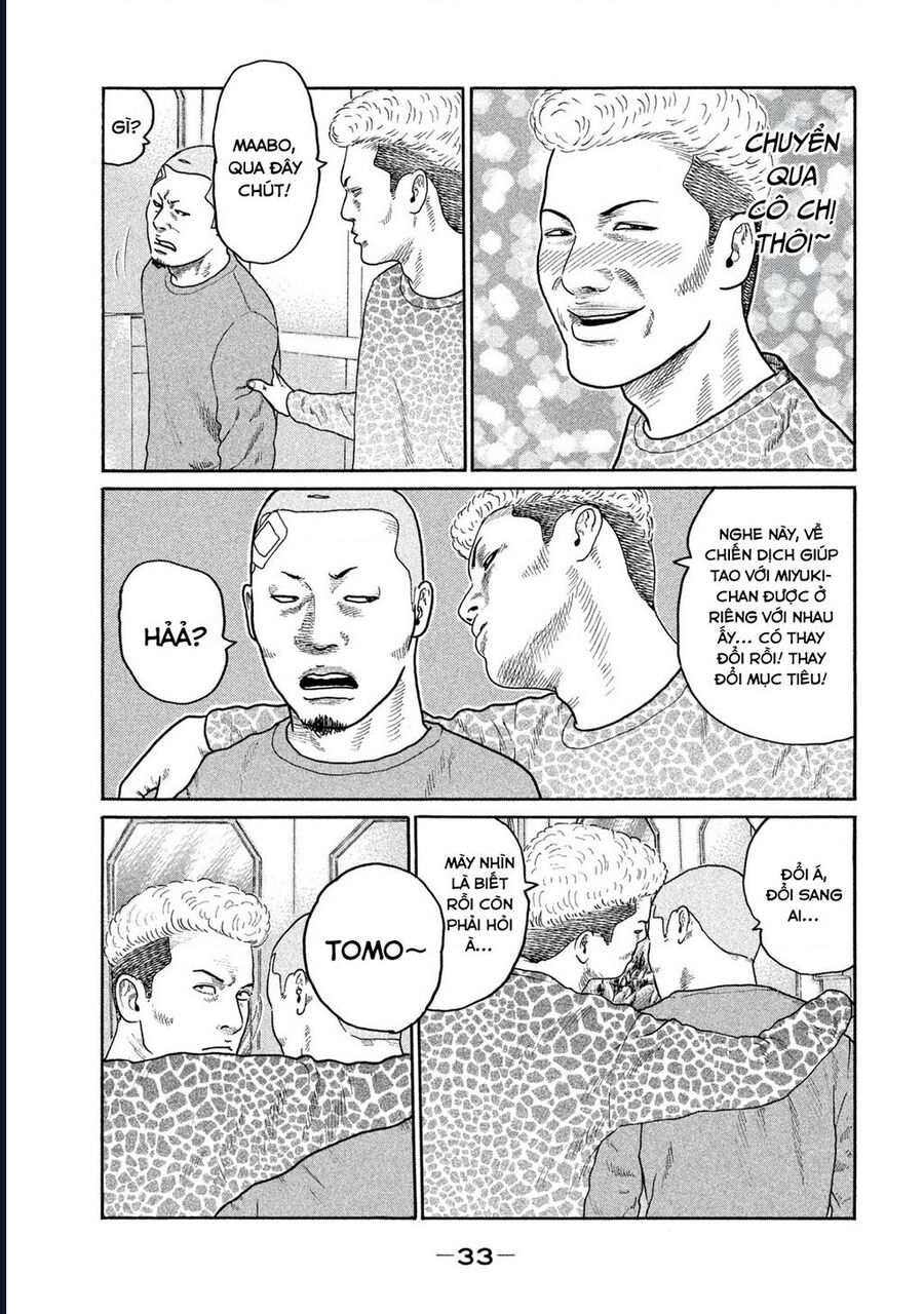 Naniwa Tomoare Chap 184 - Next Chap 185
