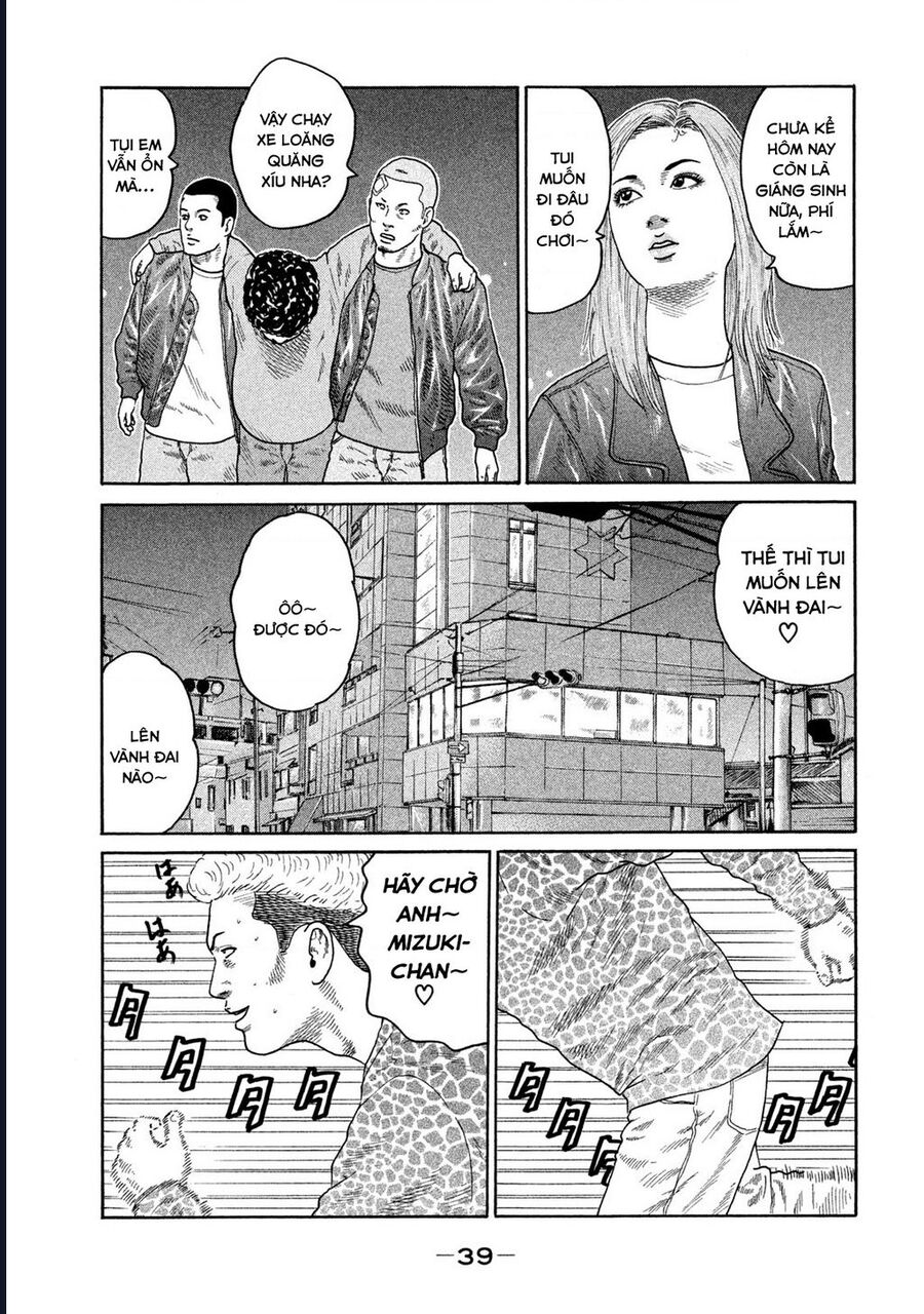 Naniwa Tomoare Chap 184 - Next Chap 185