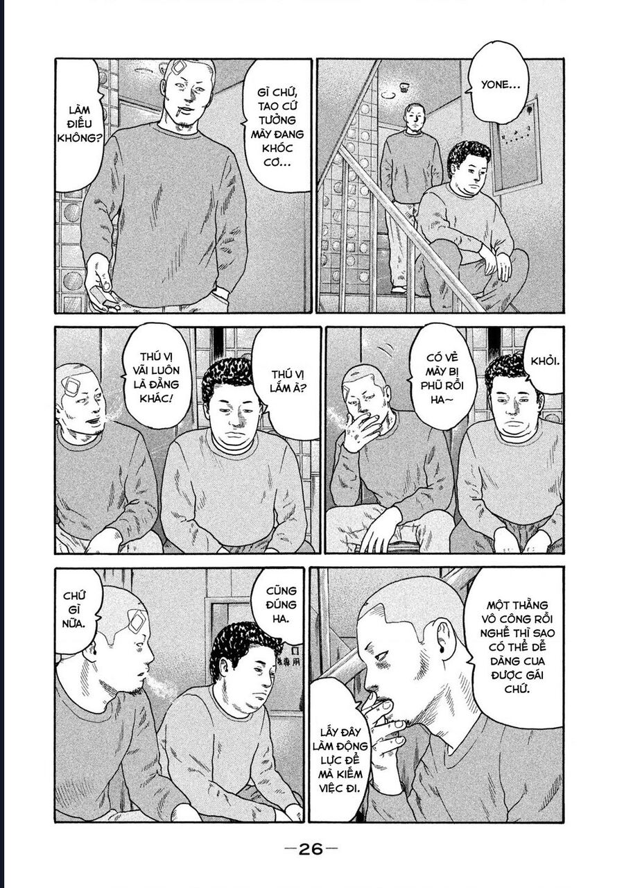 Naniwa Tomoare Chap 184 - Next Chap 185