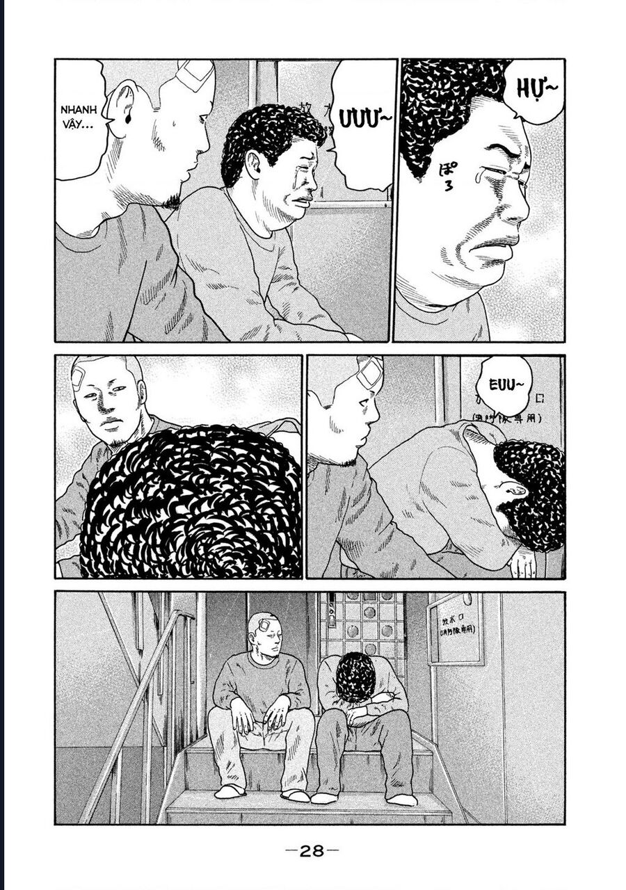 Naniwa Tomoare Chap 184 - Next Chap 185