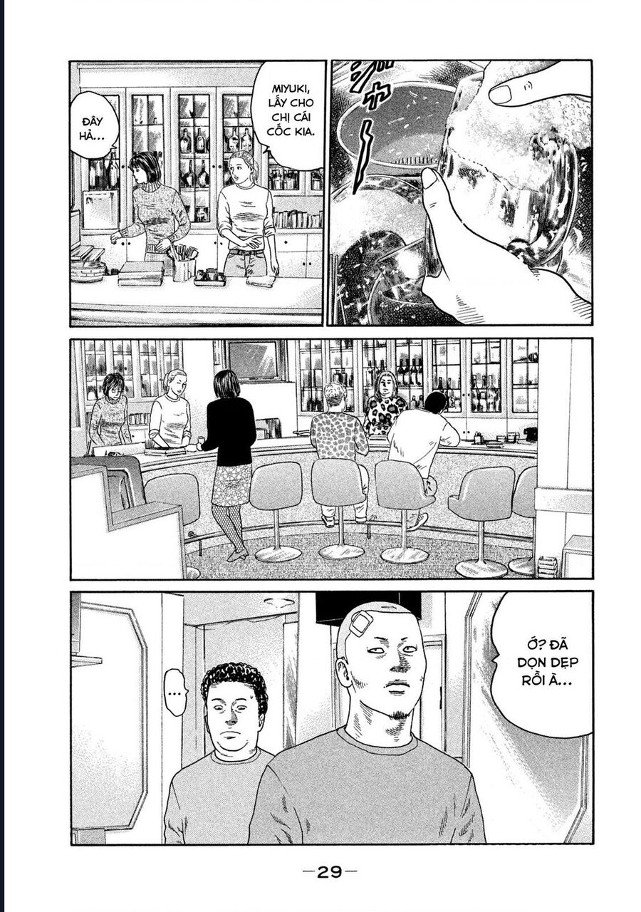 Naniwa Tomoare Chap 184 - Next Chap 185