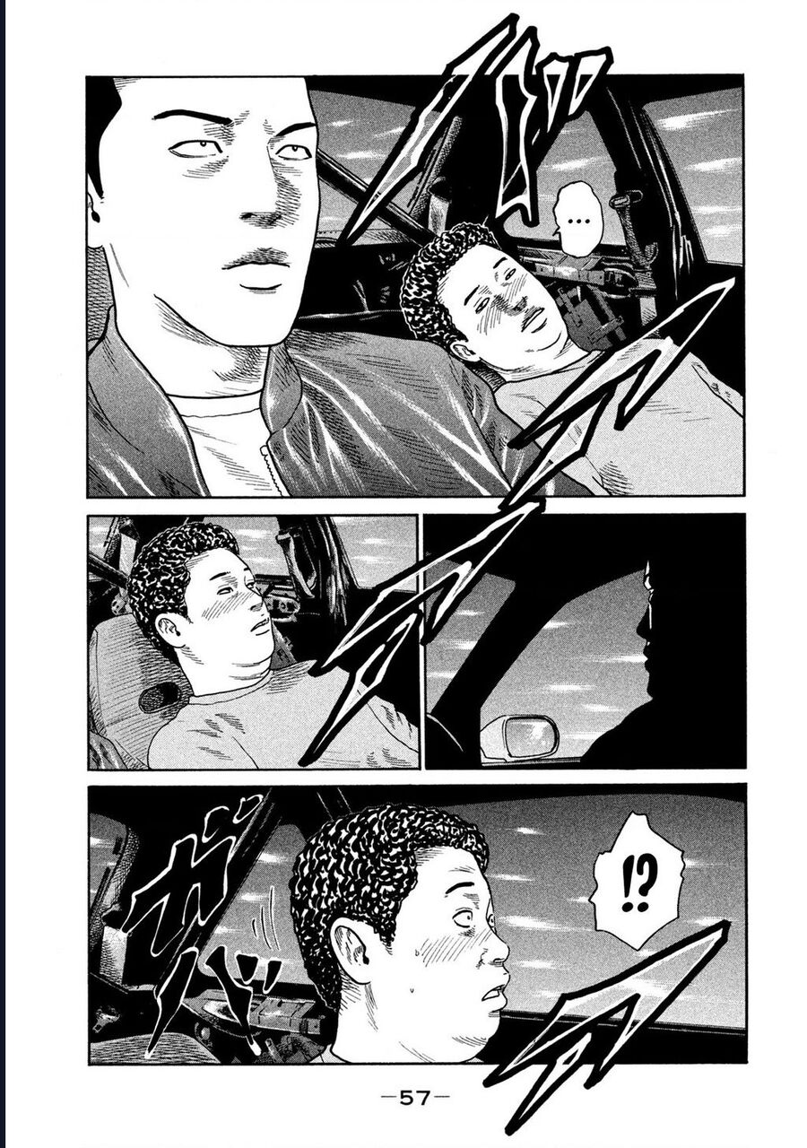 Naniwa Tomoare Chap 185 - Next Chap 186