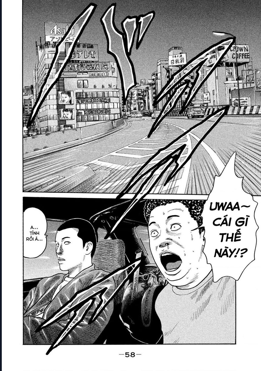 Naniwa Tomoare Chap 185 - Next Chap 186