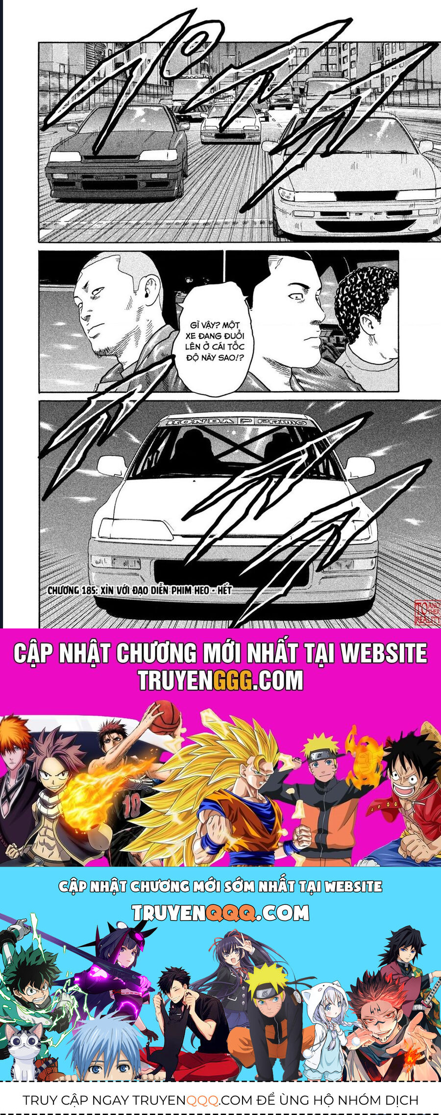 Naniwa Tomoare Chap 185 - Next Chap 186