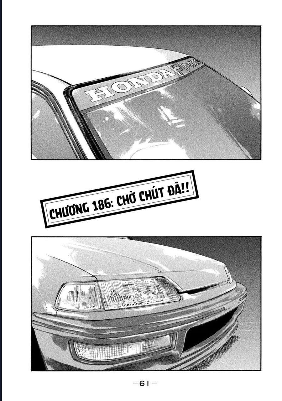 Naniwa Tomoare Chap 186 - Next Chap 187