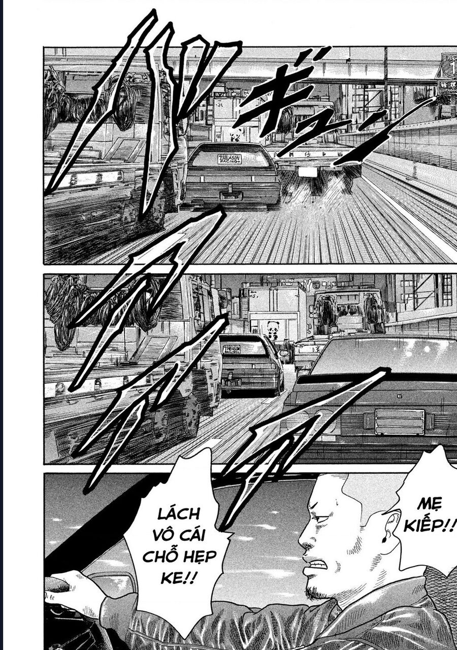 Naniwa Tomoare Chap 186 - Next Chap 187
