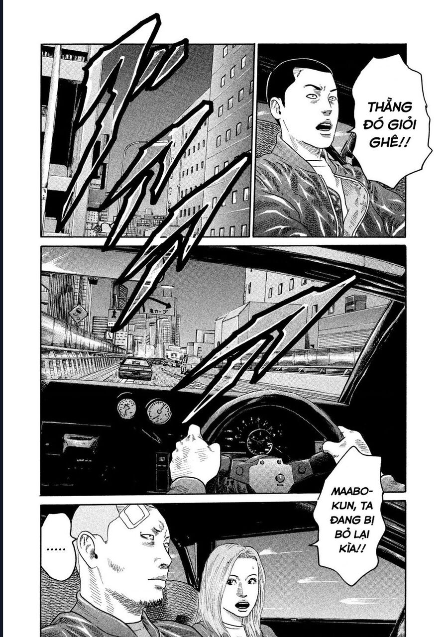 Naniwa Tomoare Chap 186 - Next Chap 187