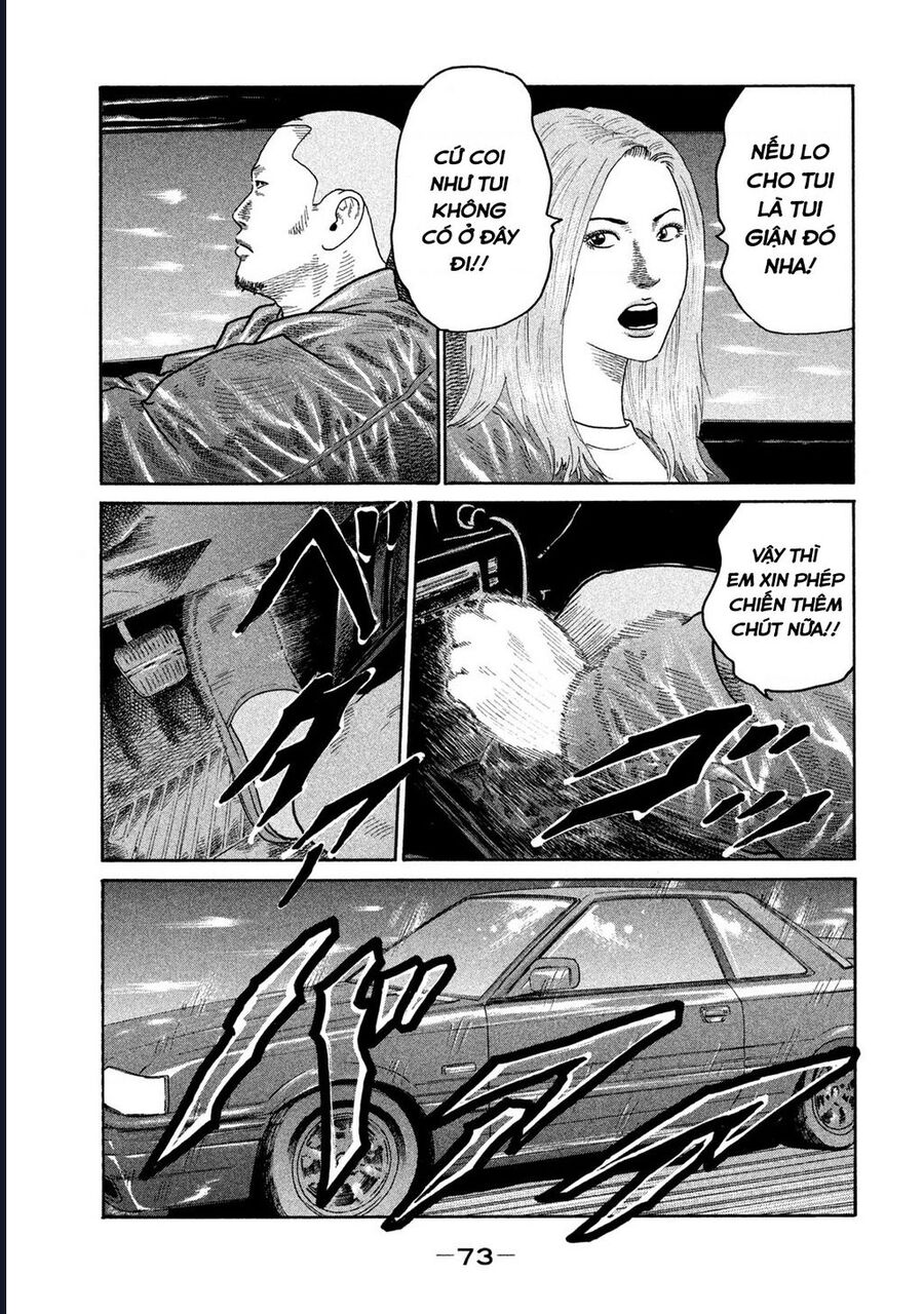 Naniwa Tomoare Chap 186 - Next Chap 187