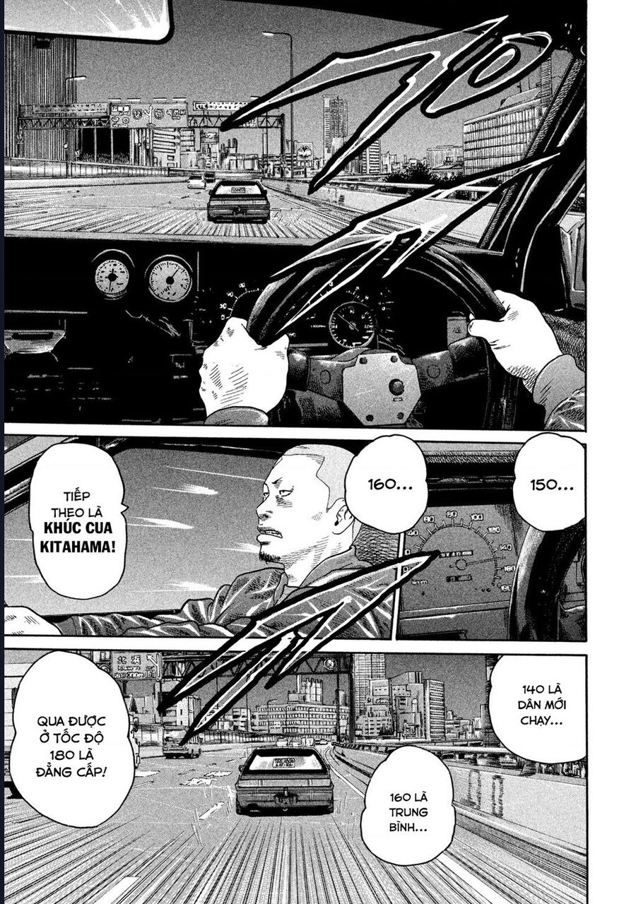 Naniwa Tomoare Chap 186 - Next Chap 187