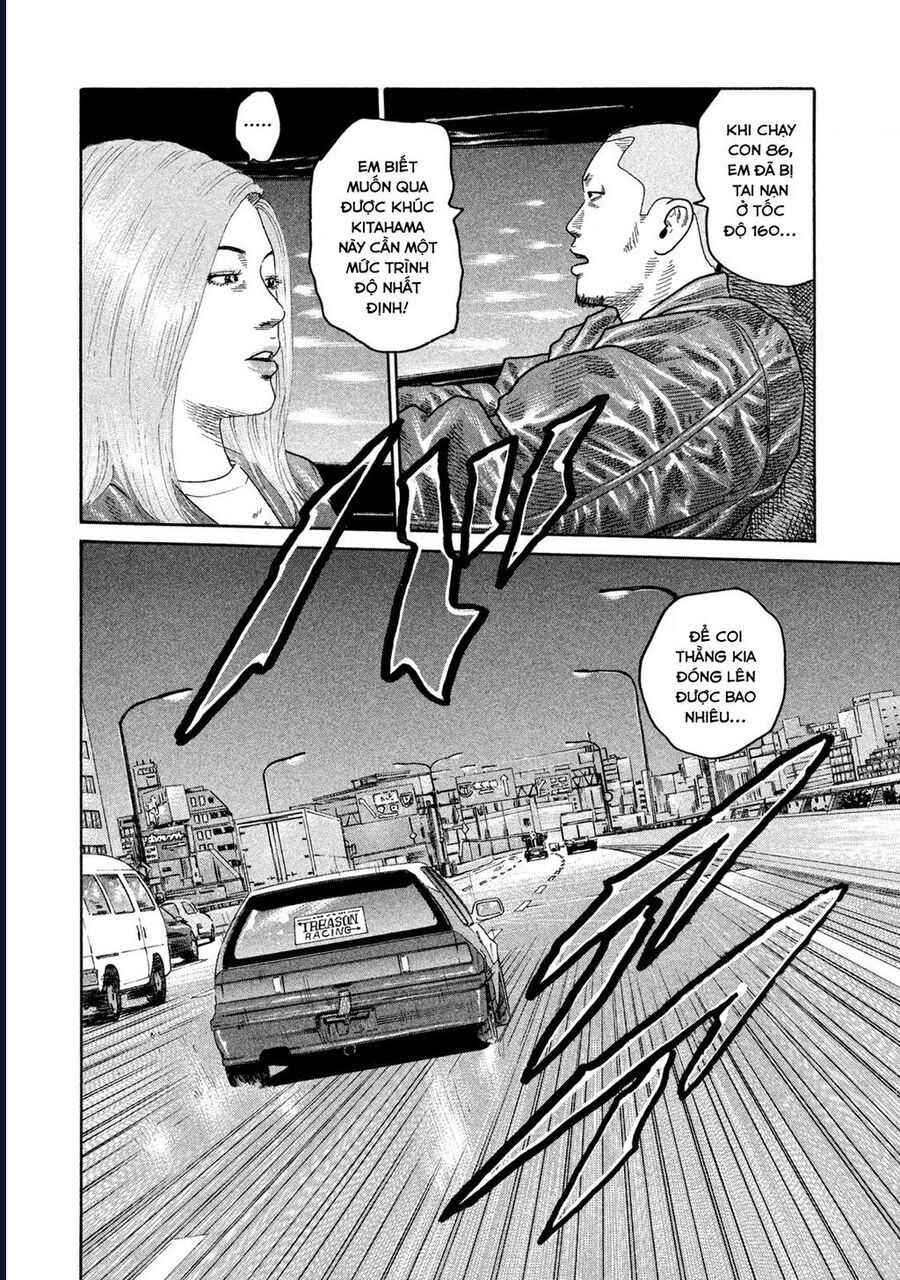 Naniwa Tomoare Chap 186 - Next Chap 187