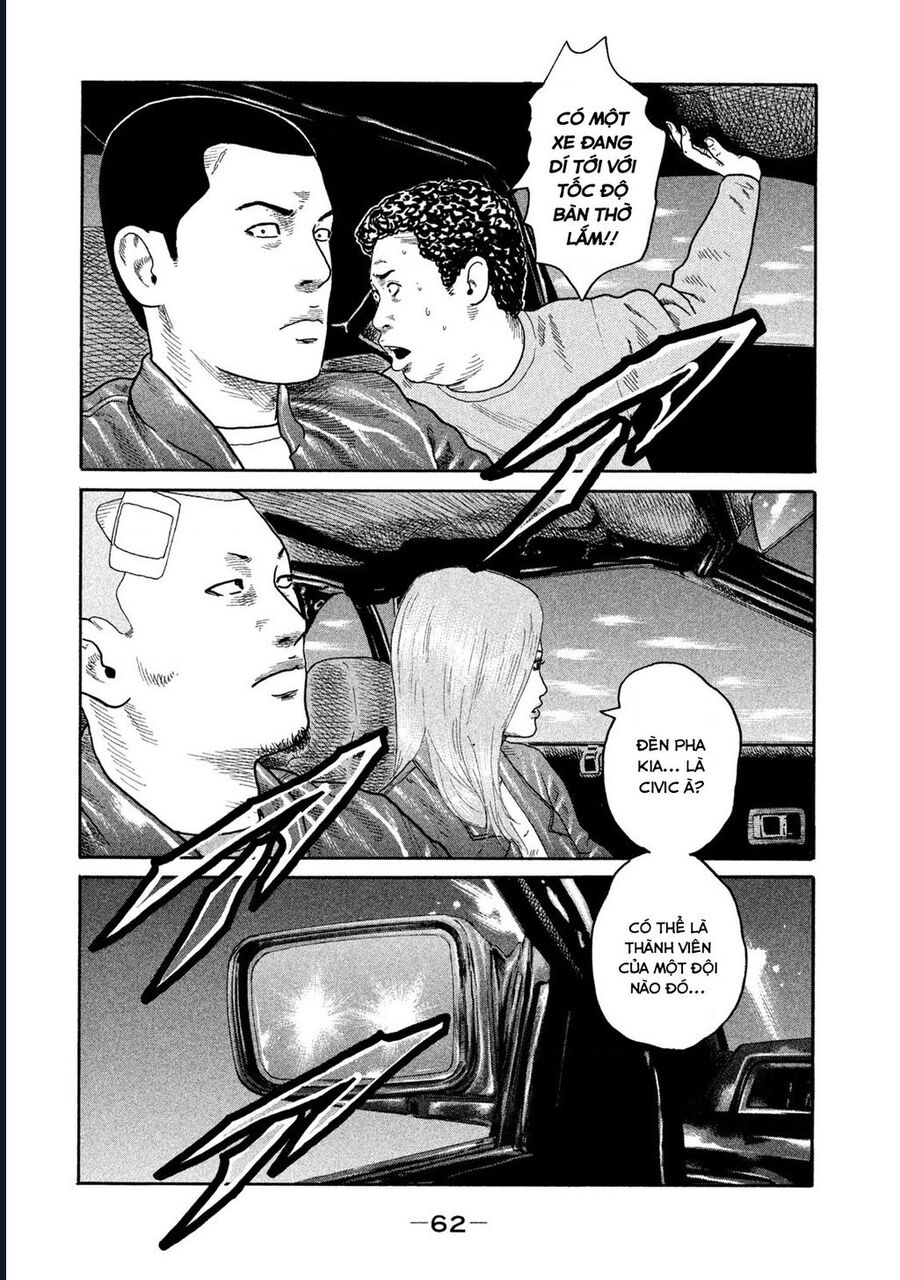 Naniwa Tomoare Chap 186 - Next Chap 187
