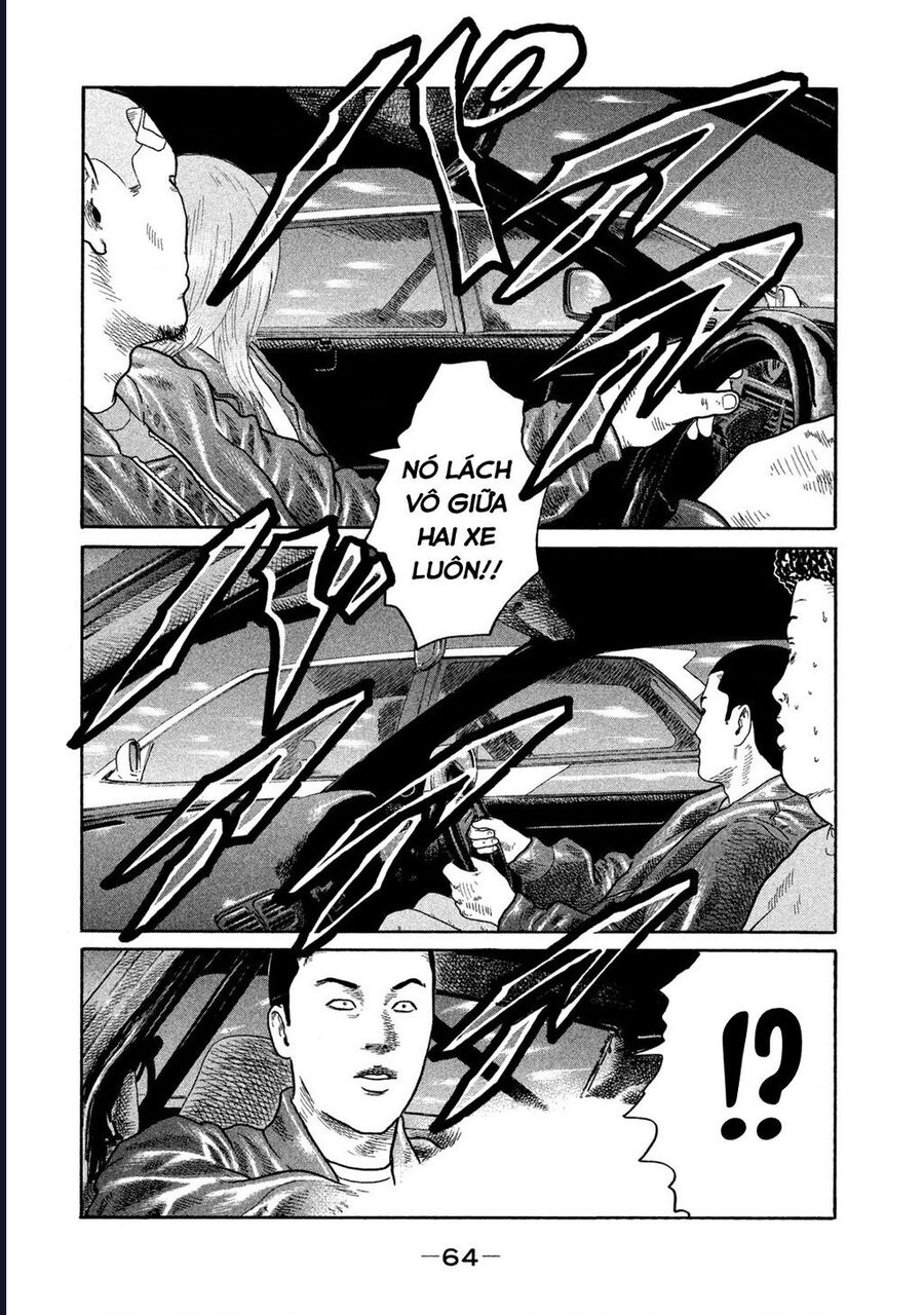 Naniwa Tomoare Chap 186 - Next Chap 187