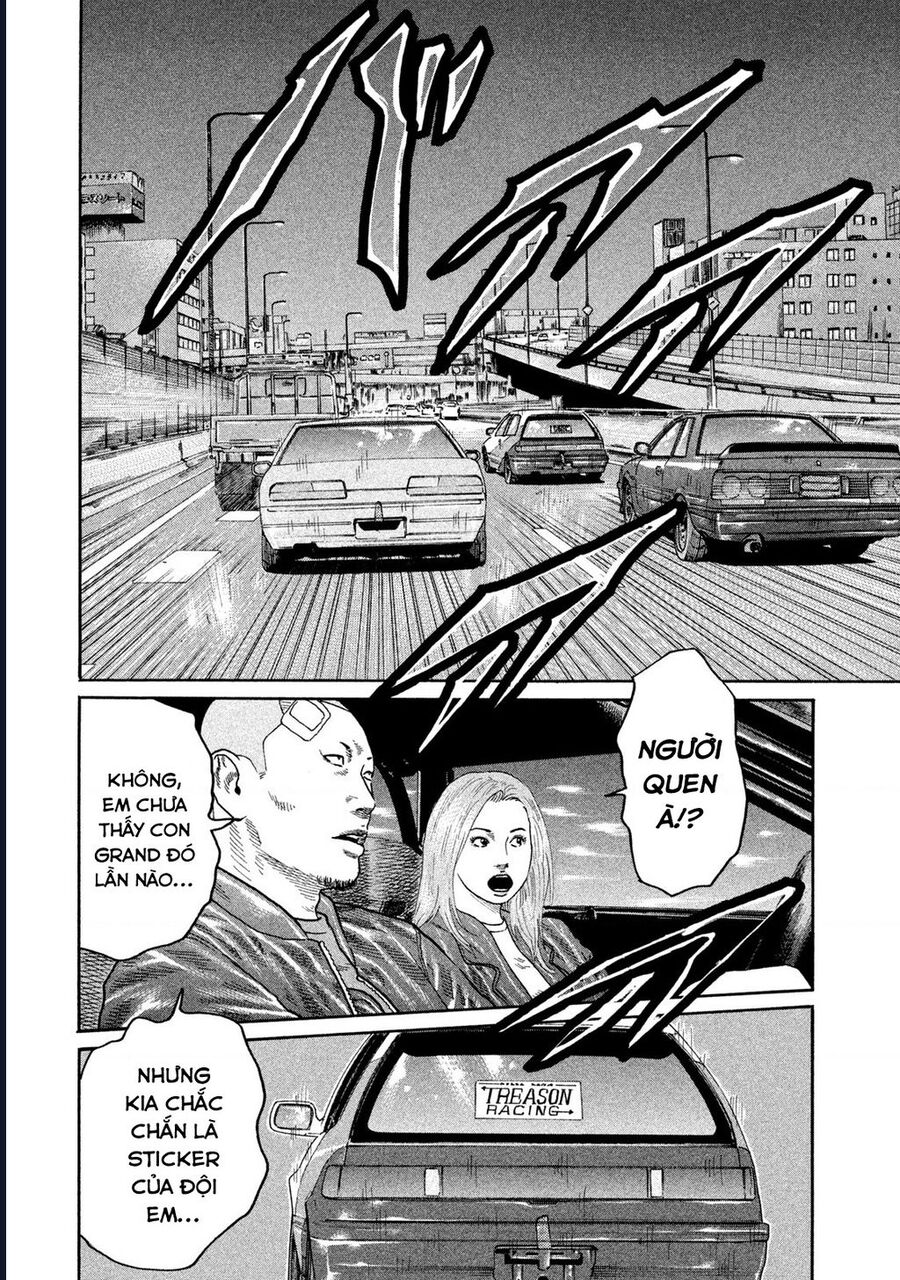 Naniwa Tomoare Chap 186 - Next Chap 187