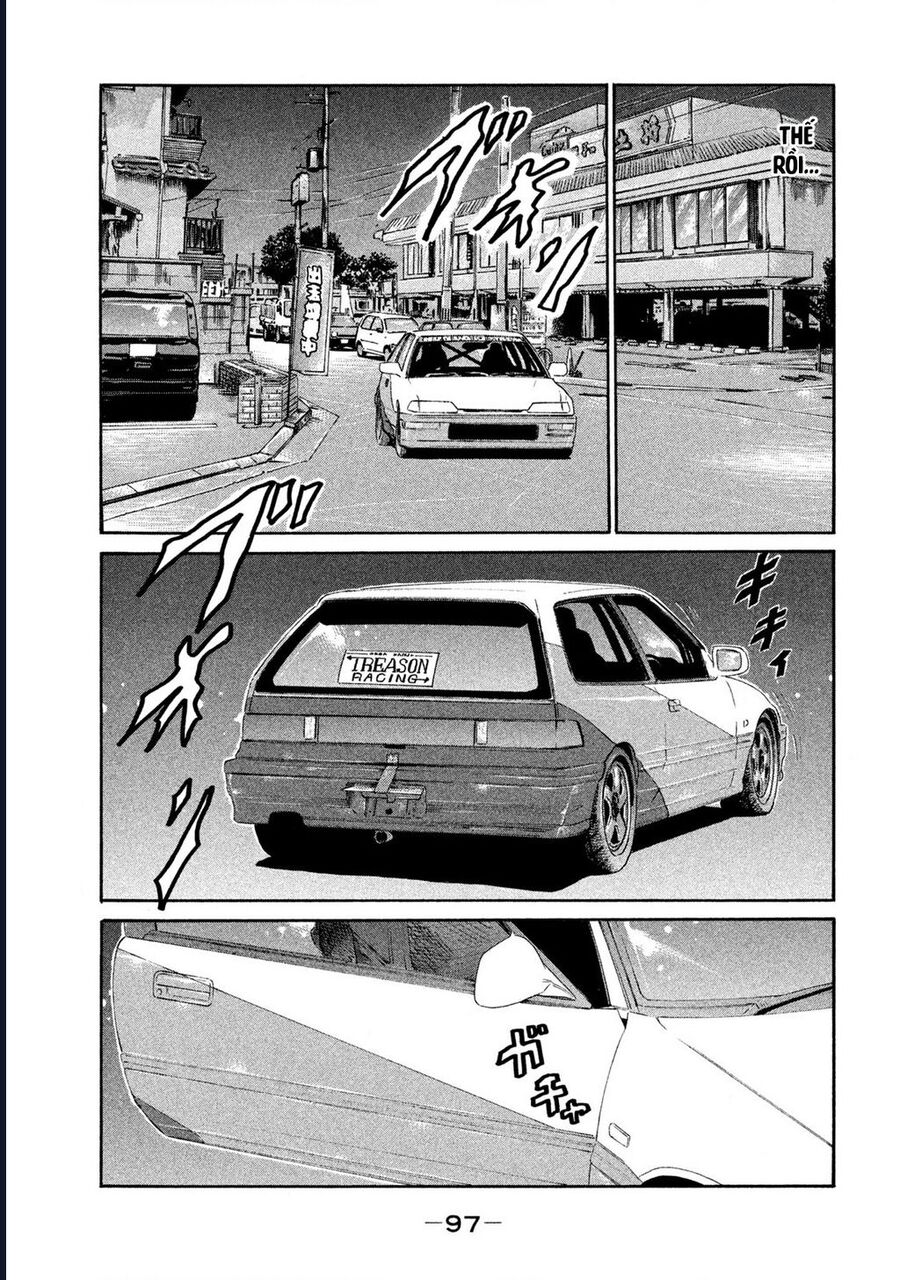Naniwa Tomoare Chap 187 - Next Chap 188
