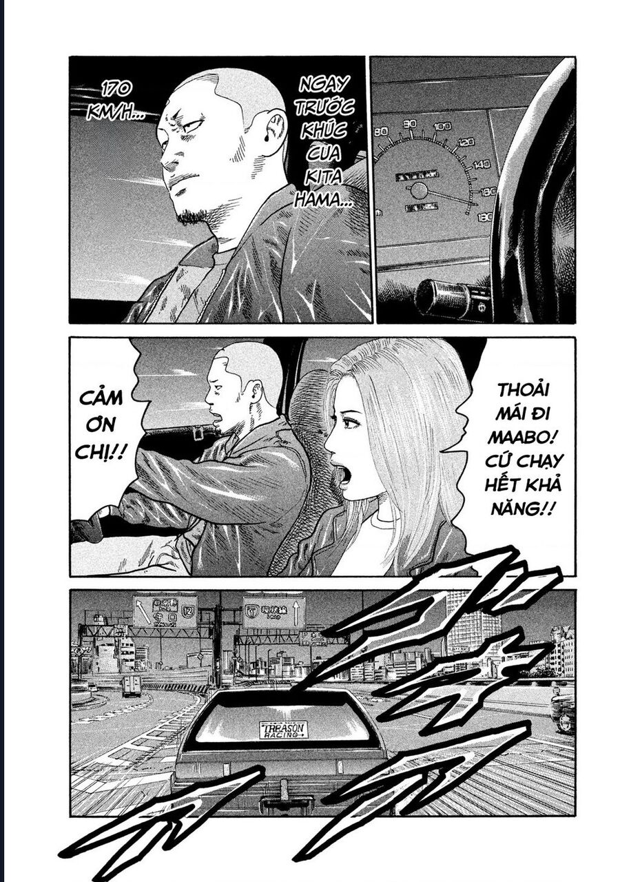 Naniwa Tomoare Chap 187 - Next Chap 188