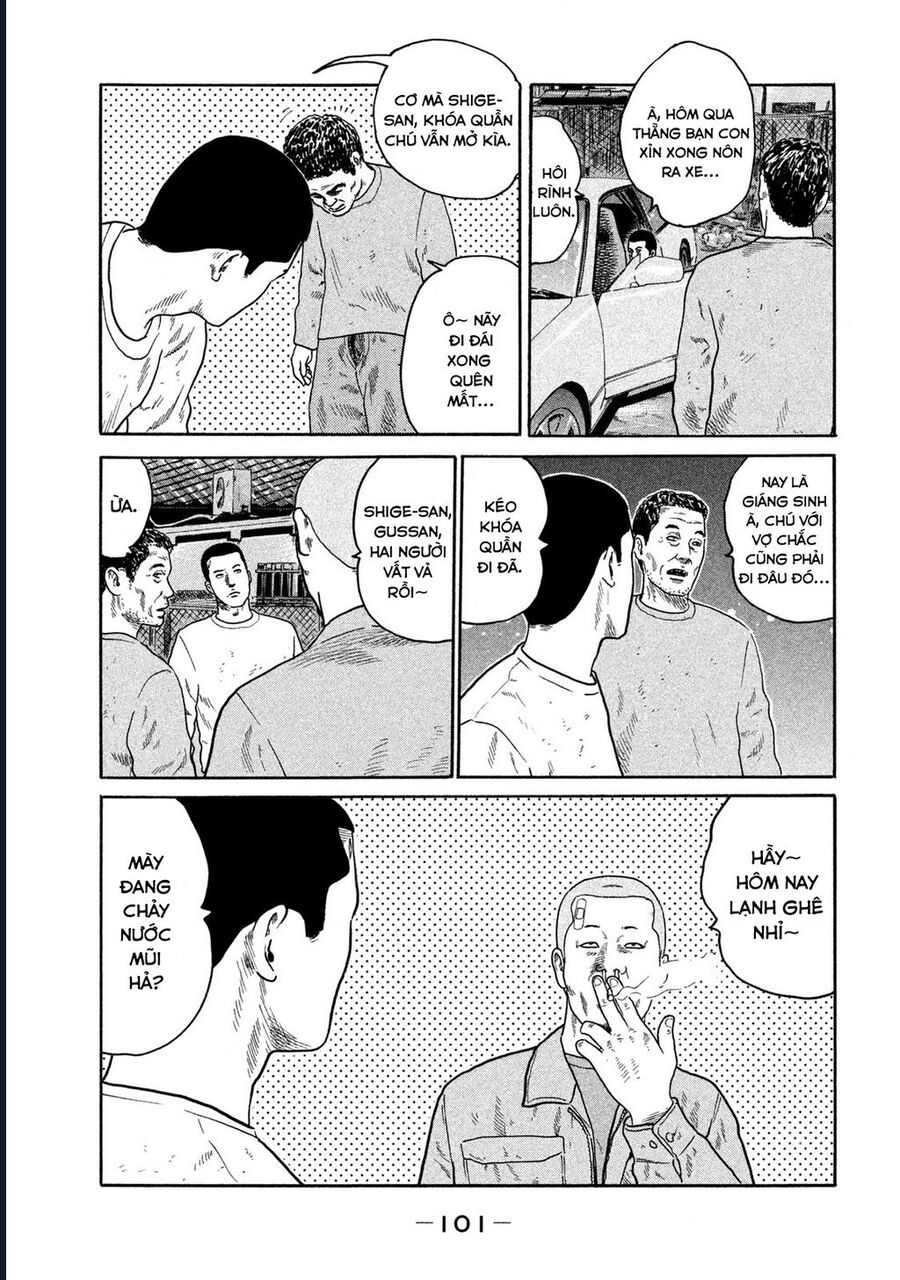 Naniwa Tomoare Chap 188 - Next Chap 189