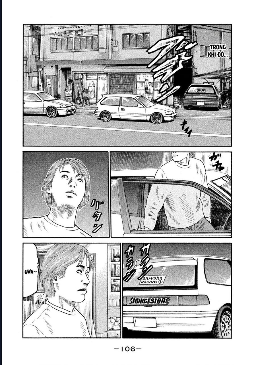 Naniwa Tomoare Chap 188 - Next Chap 189