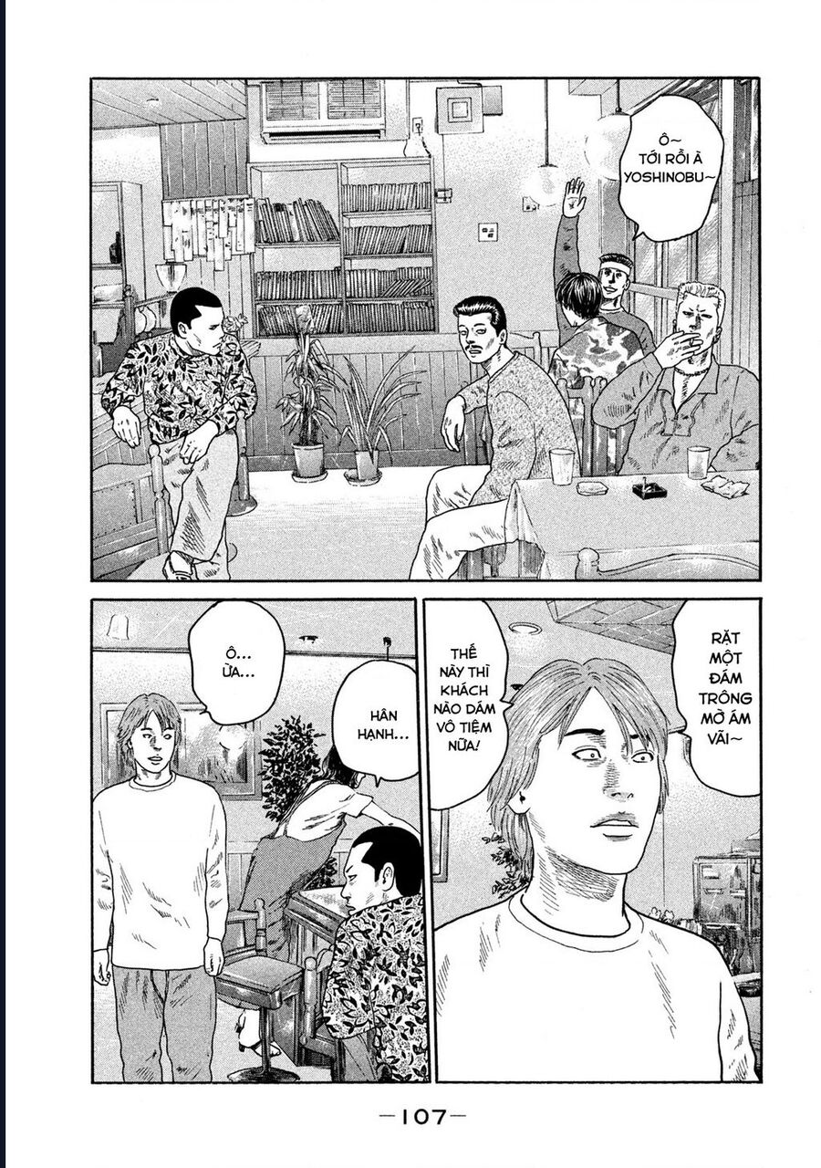 Naniwa Tomoare Chap 188 - Next Chap 189