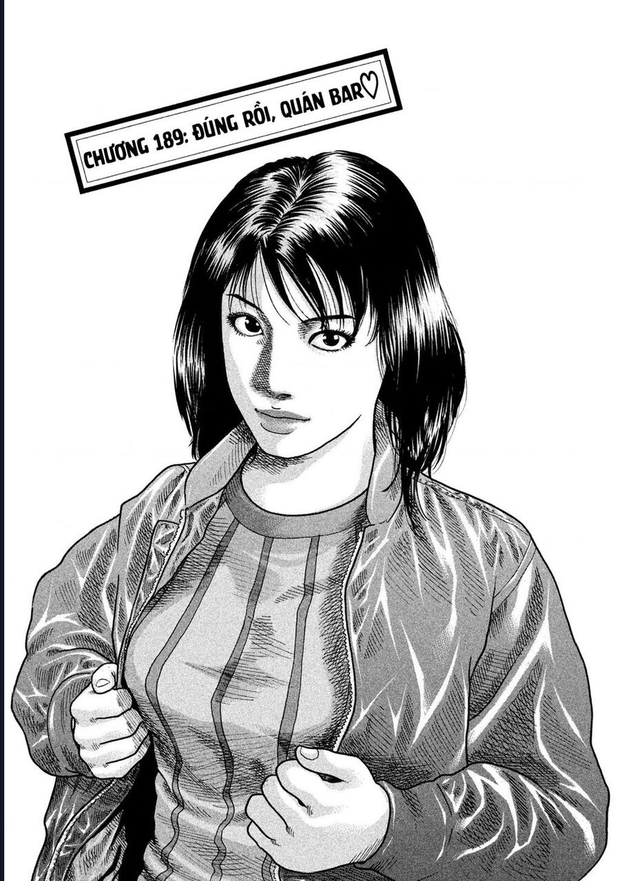 Naniwa Tomoare Chap 189 - Next Chap 190