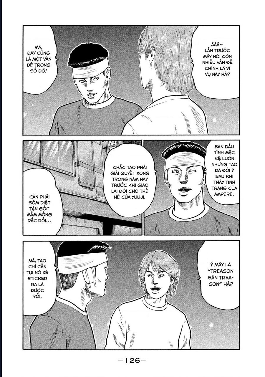 Naniwa Tomoare Chap 189 - Next Chap 190