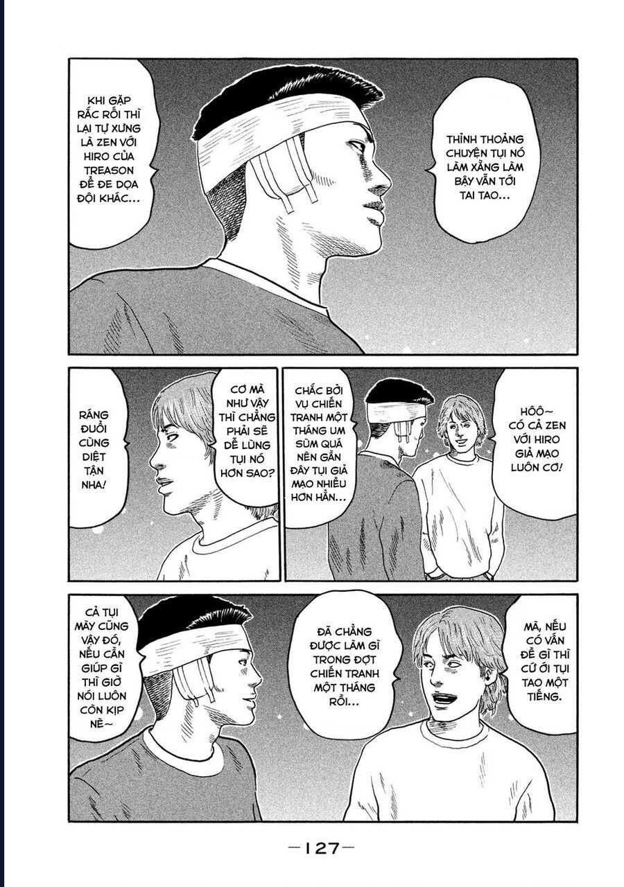 Naniwa Tomoare Chap 189 - Next Chap 190